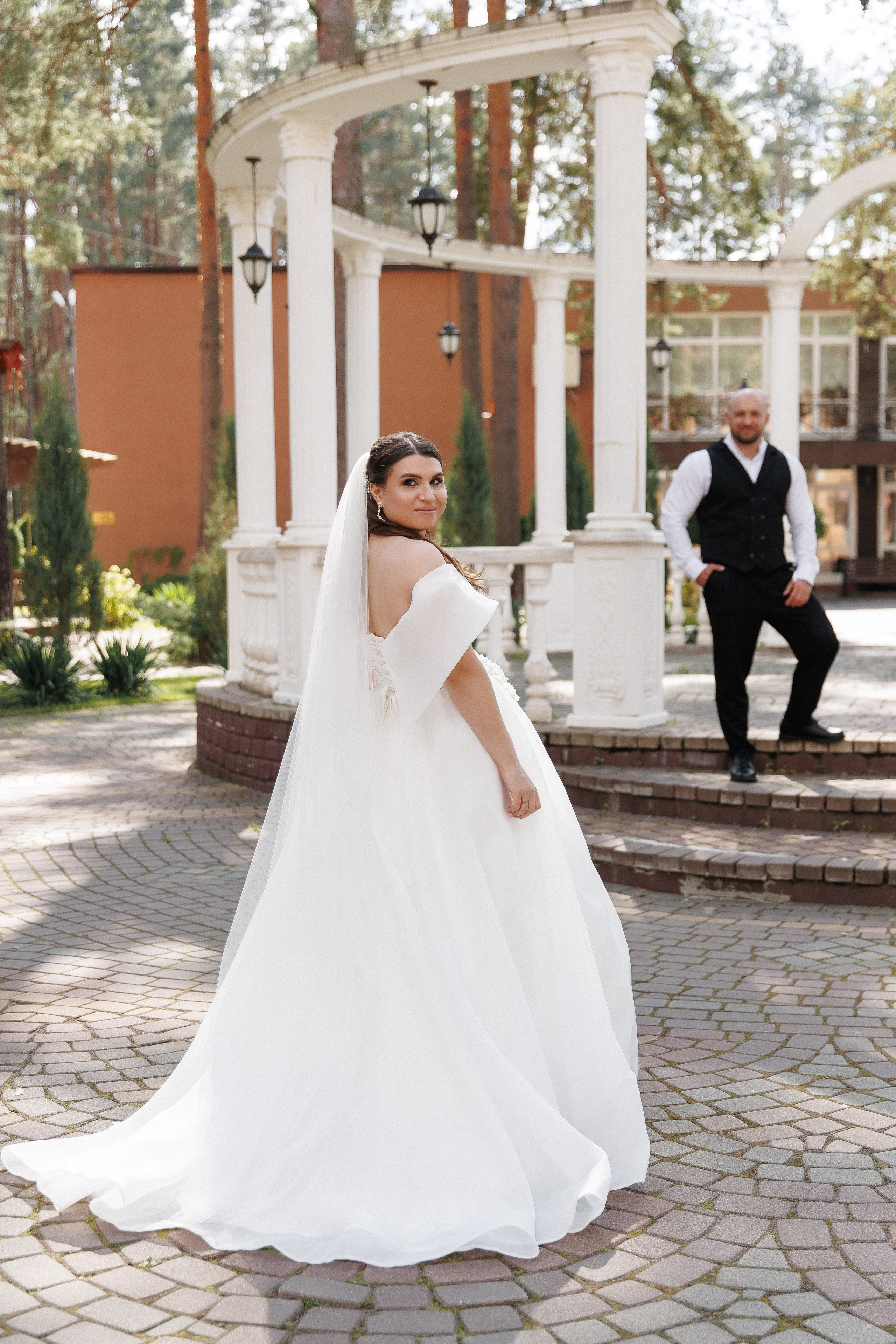 Свадьба Алины и Максима. Фотограф Петр Капралов