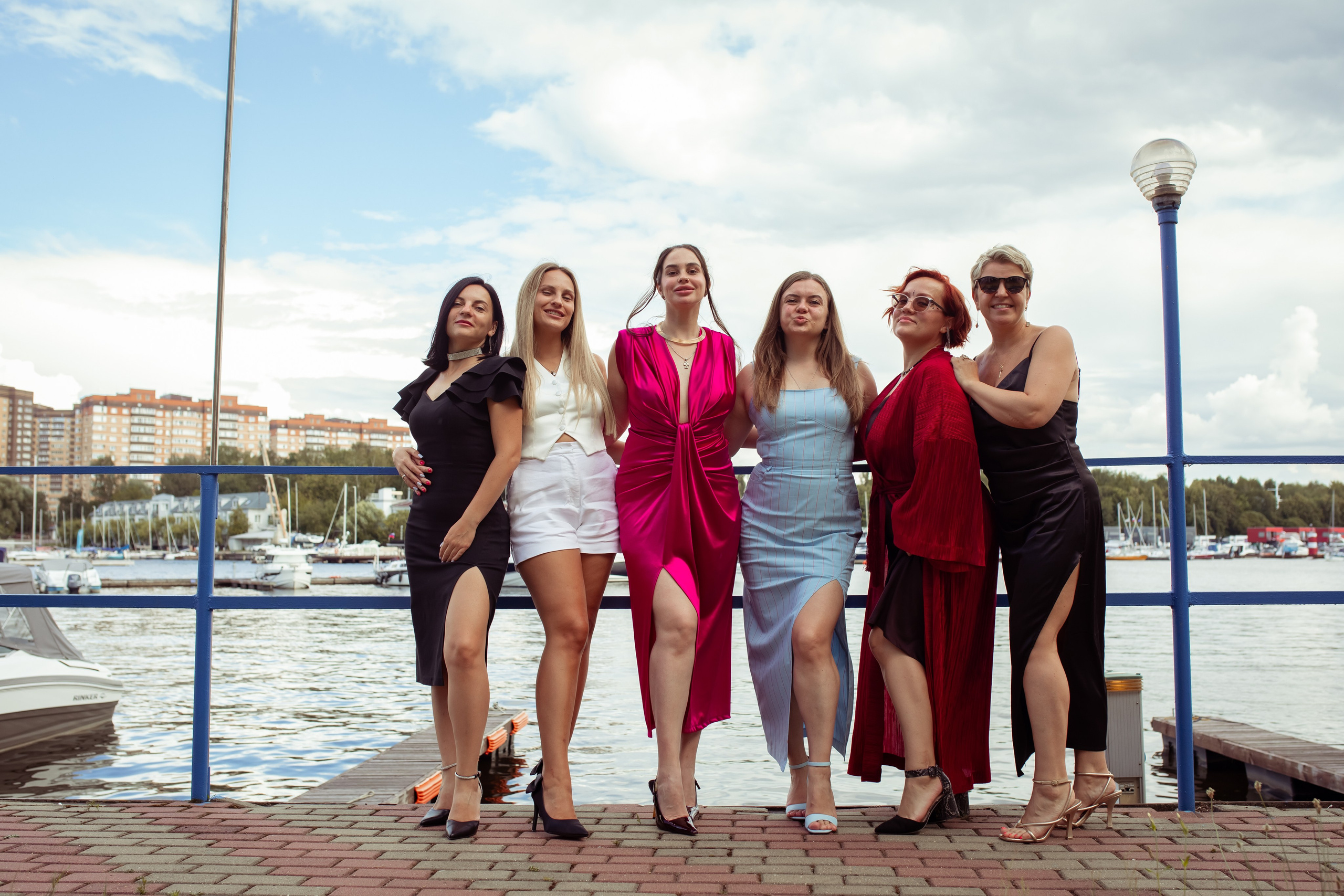 Юбилей Полины в Пароходе. Семейный и детский фотограф в Москве Дорогова Екатерина