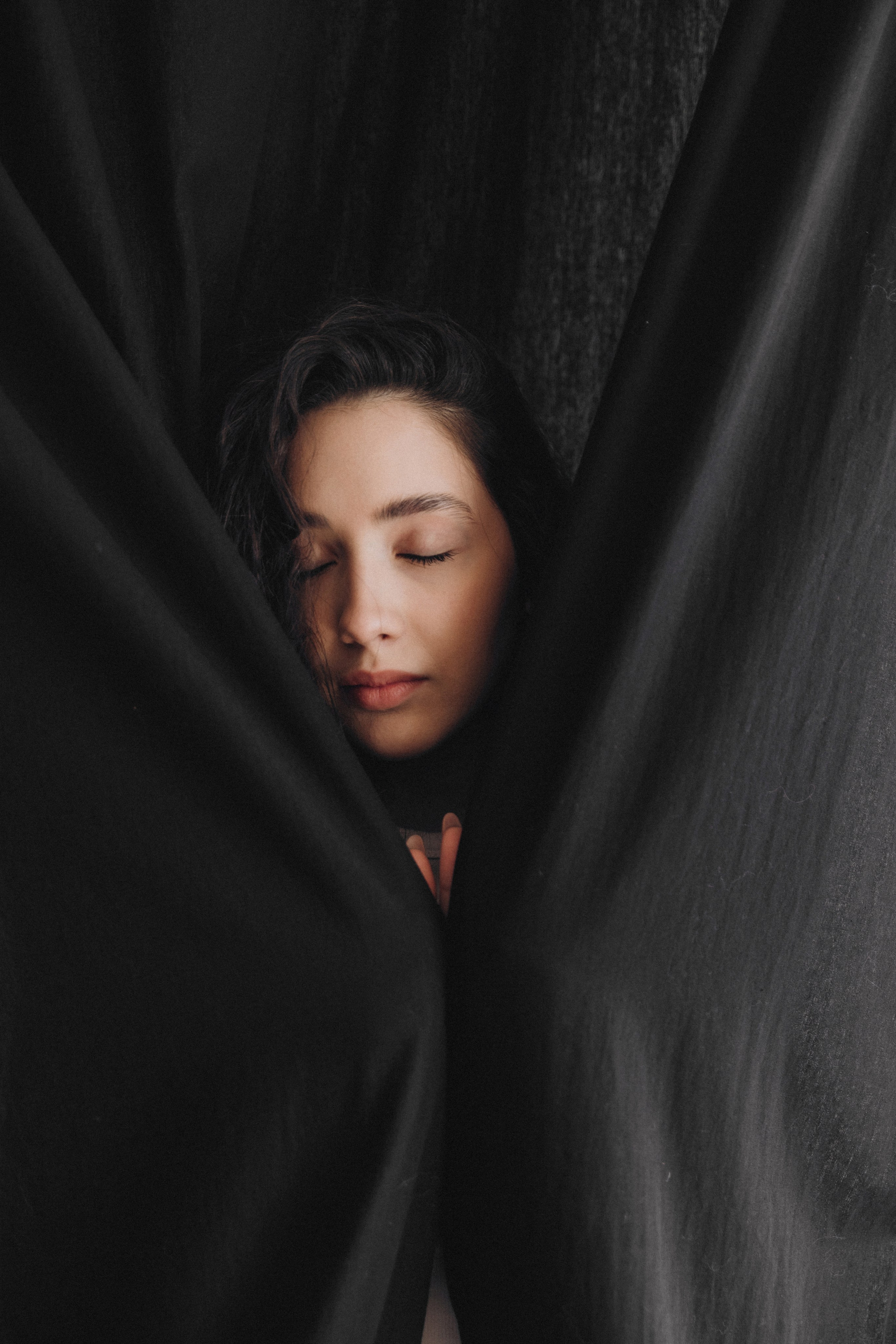 Портретная индивидуальная фотосессия в Москве. Фотограф Москва Виктория-Антуанетта