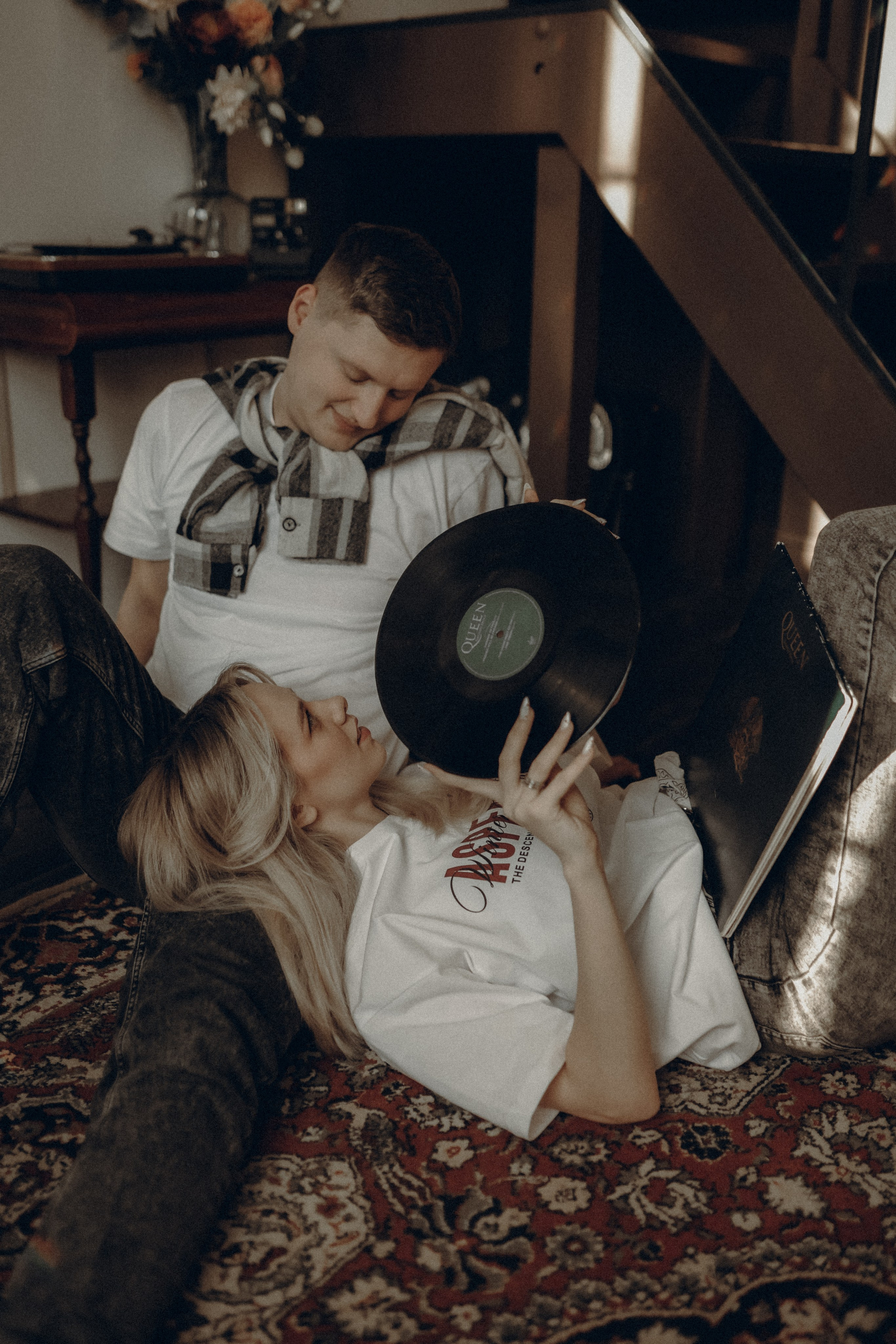 Дмитрий и Полина. Семейный и свадебный фотограф в Новосибирске/Бийске Екатерина Логинова