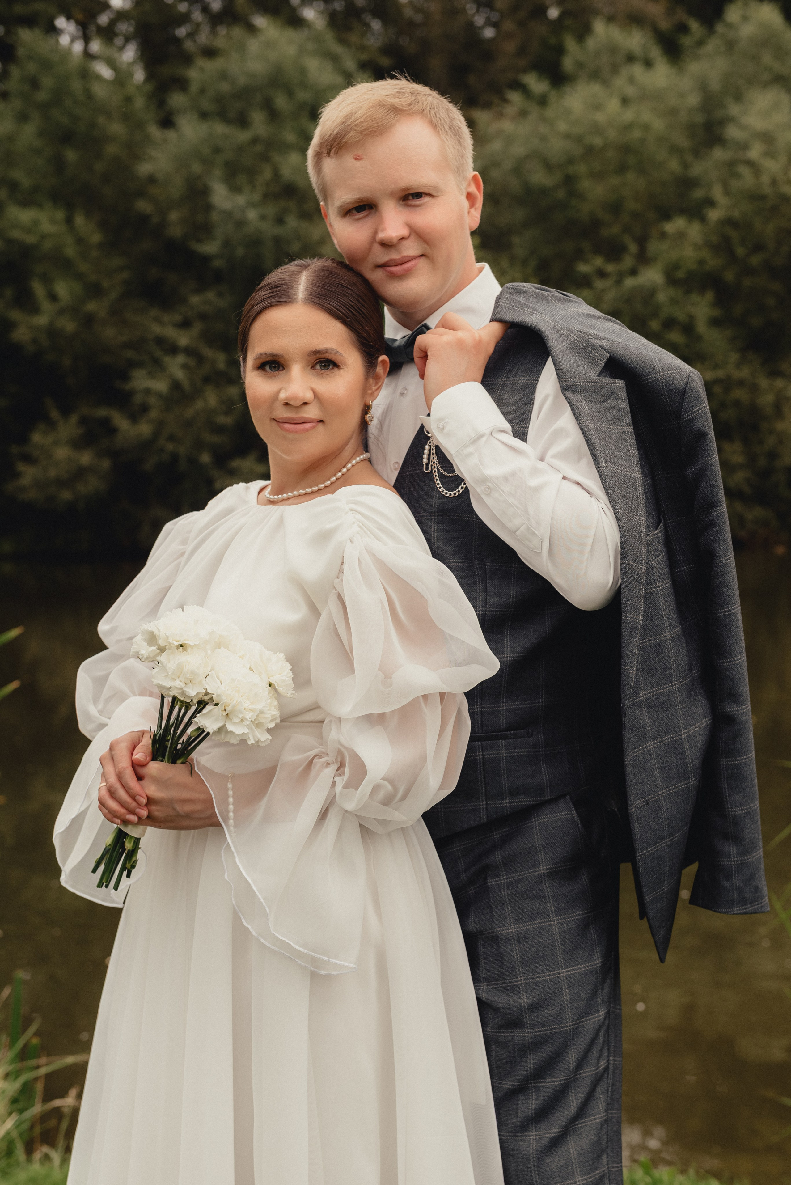 Денис и Татьяна (3 часа). Фотограф в Томске Мария Март