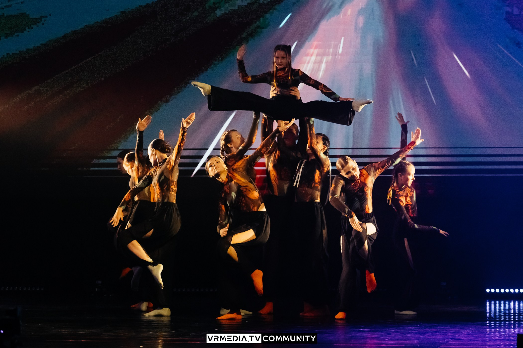 Отчетный концерт Дома танцев «House of dance»