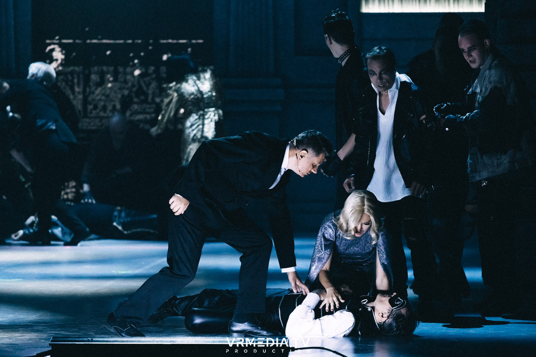 Премьера мюзикла «Ромео и Джульетта» в Музыкальном театре Кузбасса им