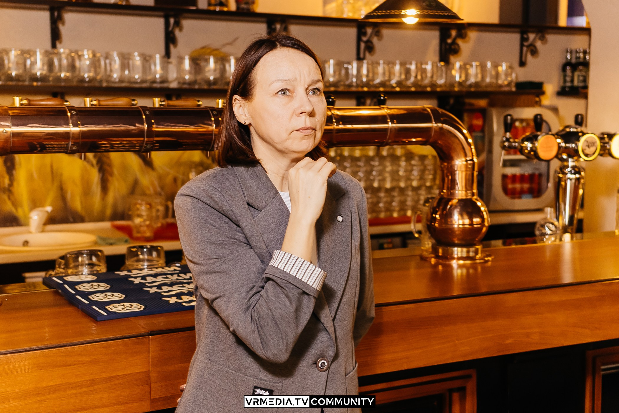 Эйнштейн Party в ресторане «Мюнхен»