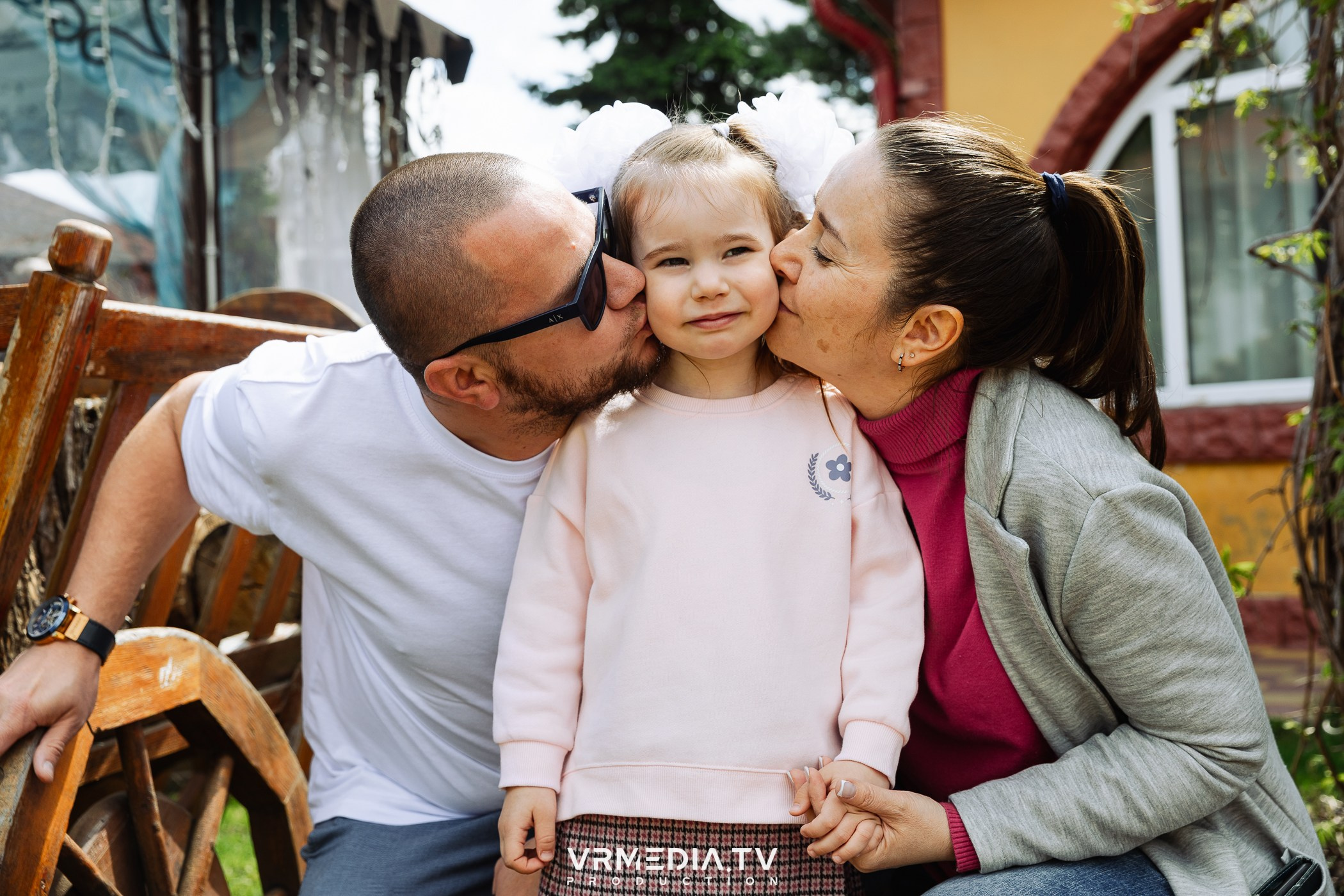 День защиты детей в ресторане «Лазурный берег»