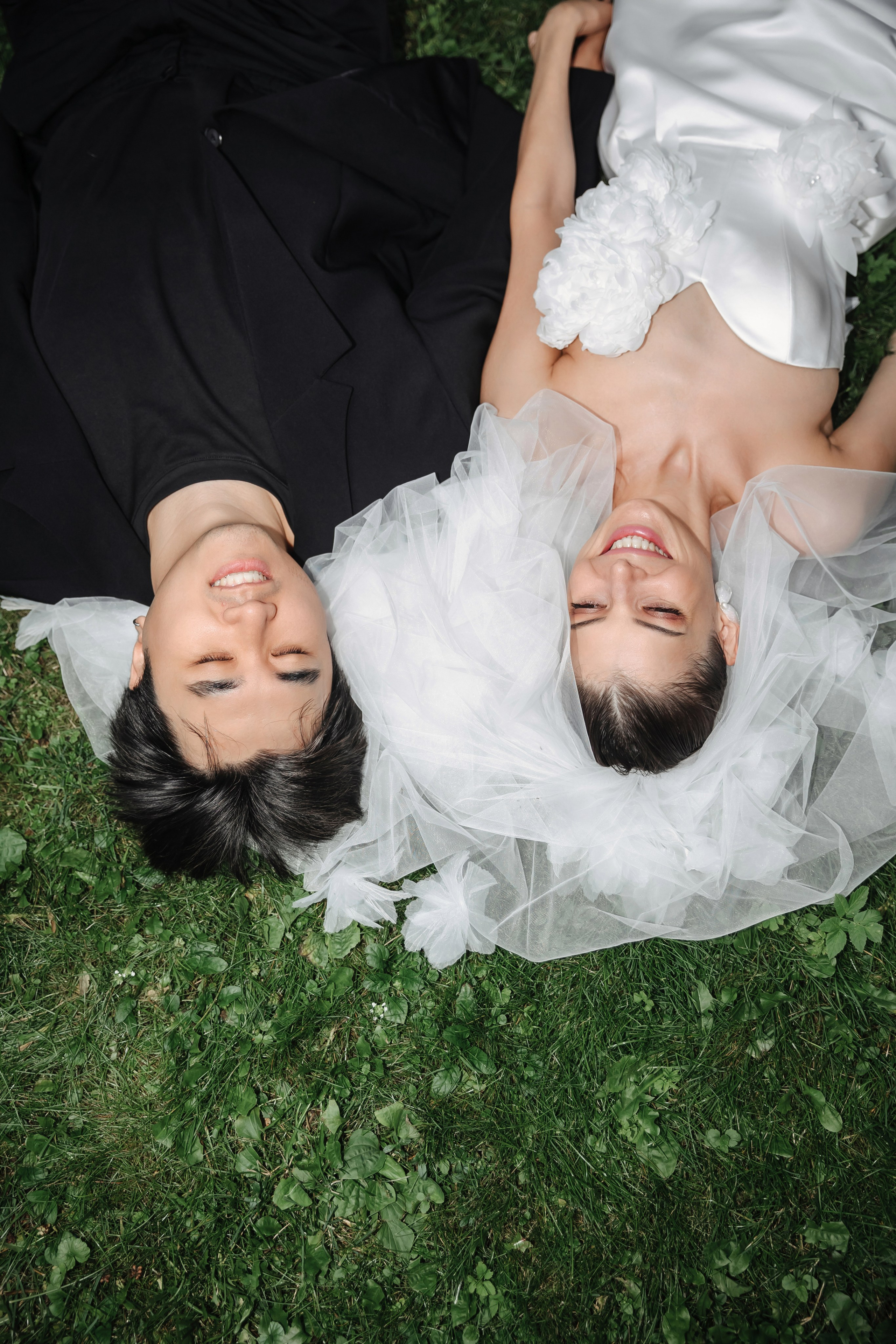 Руфа и Александр. Свадебный фотограф в Москве Михайлина Настя