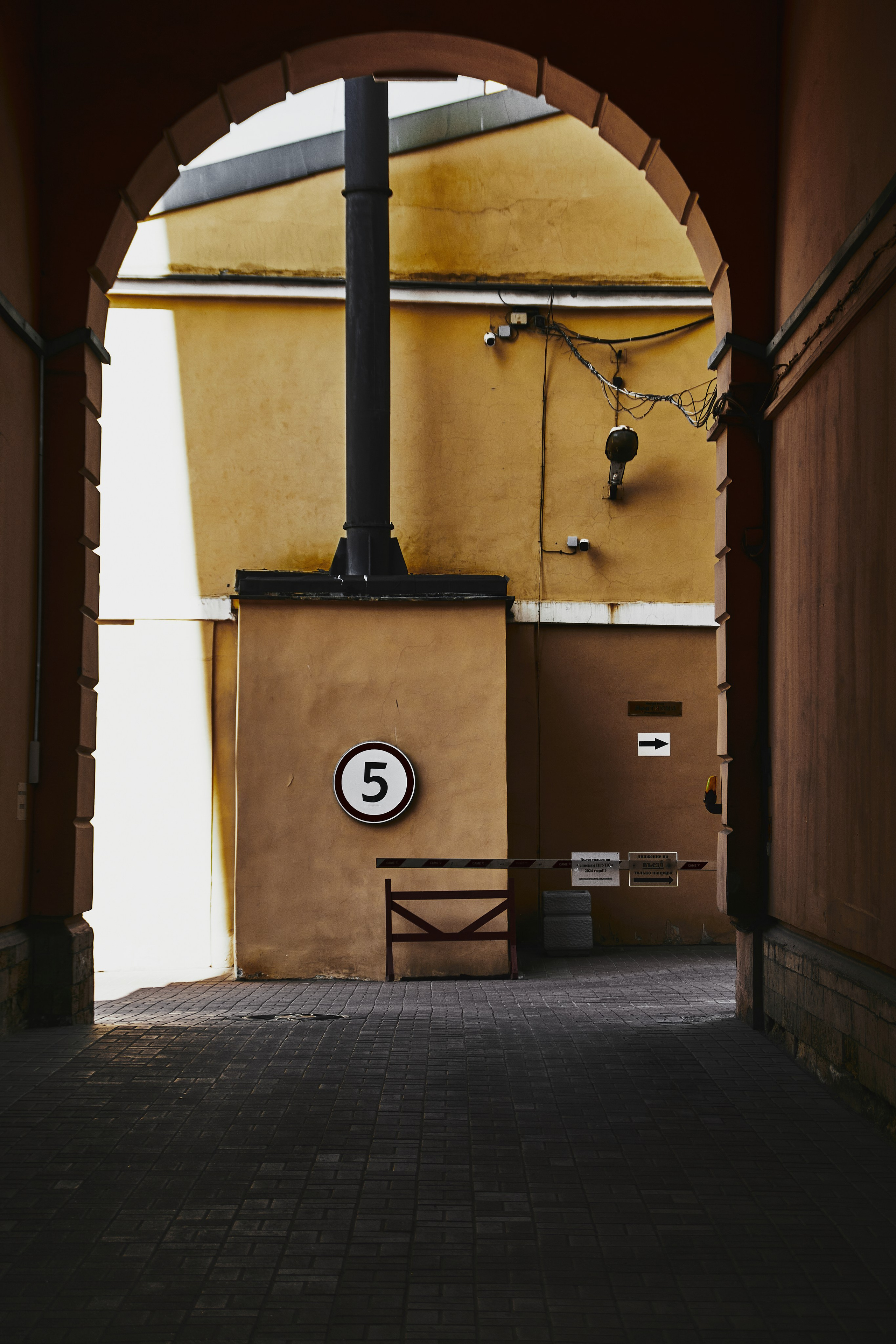 Питер. Фотограф Александр Рауш