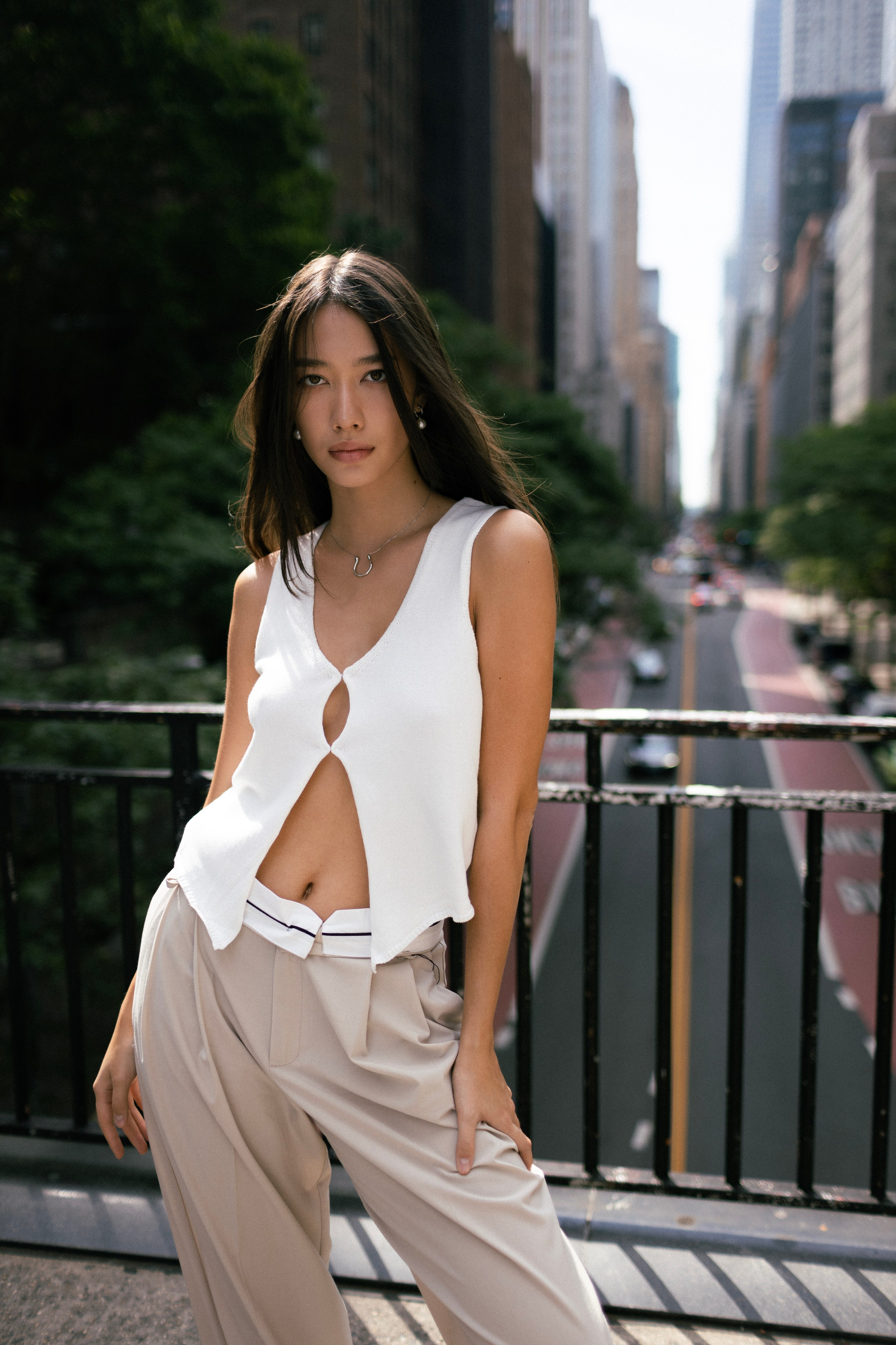 Kate. Portrait photographer in New York, Yulia Zubova