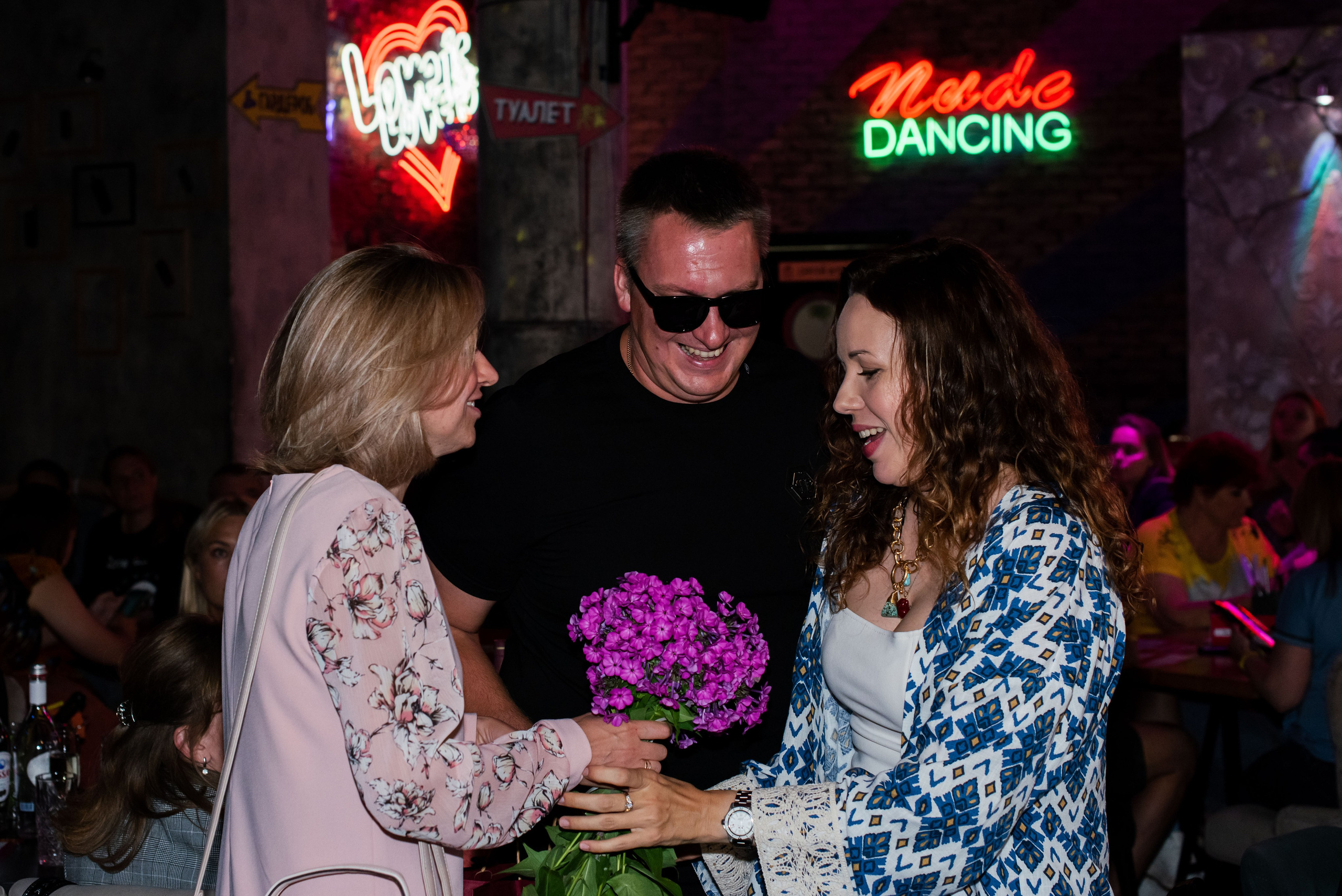 Екатерина (Руки Вверх Бар). Женский фотограф в Москве и МО