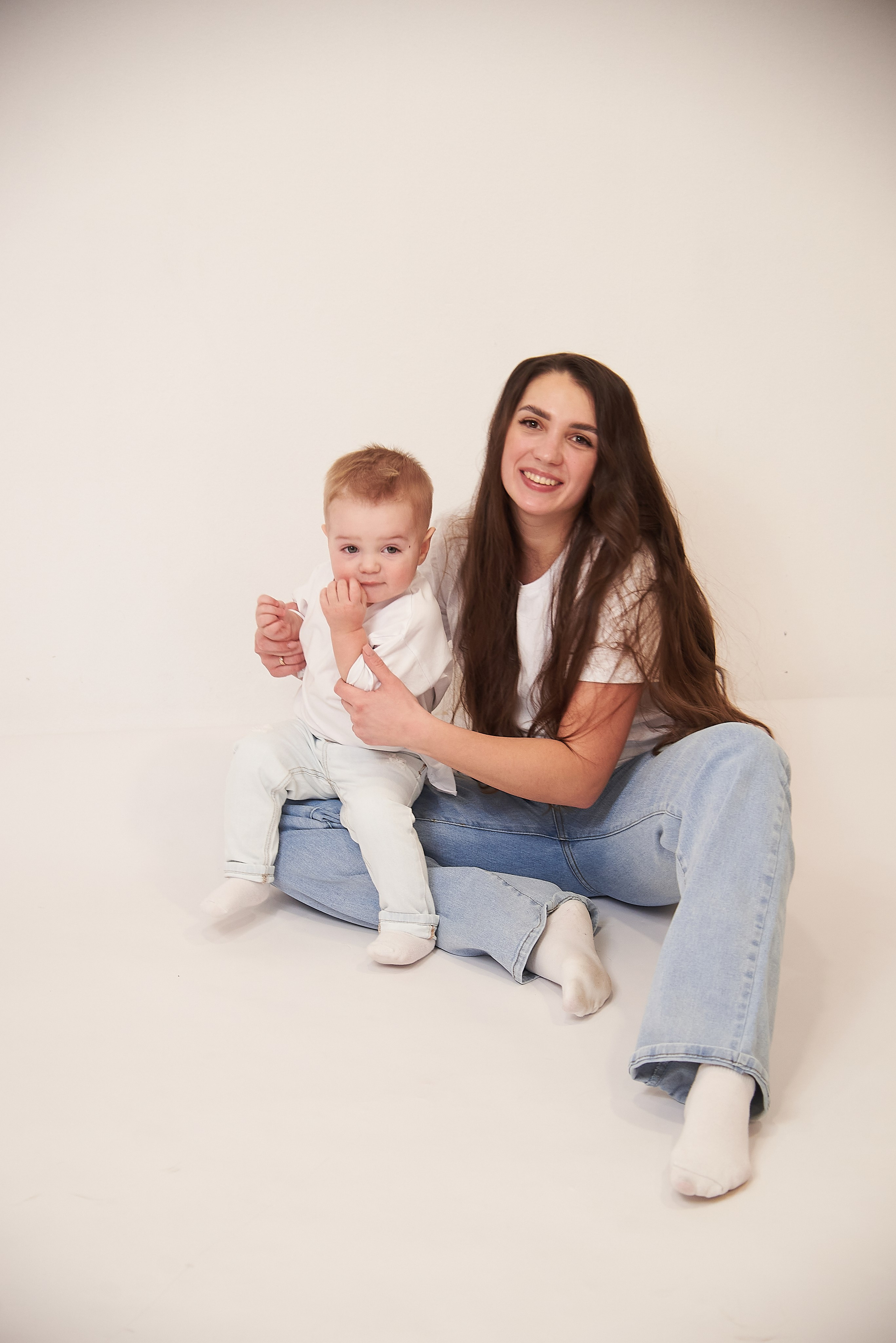 Семейная съемка. Фотограф Юлия Ремезова