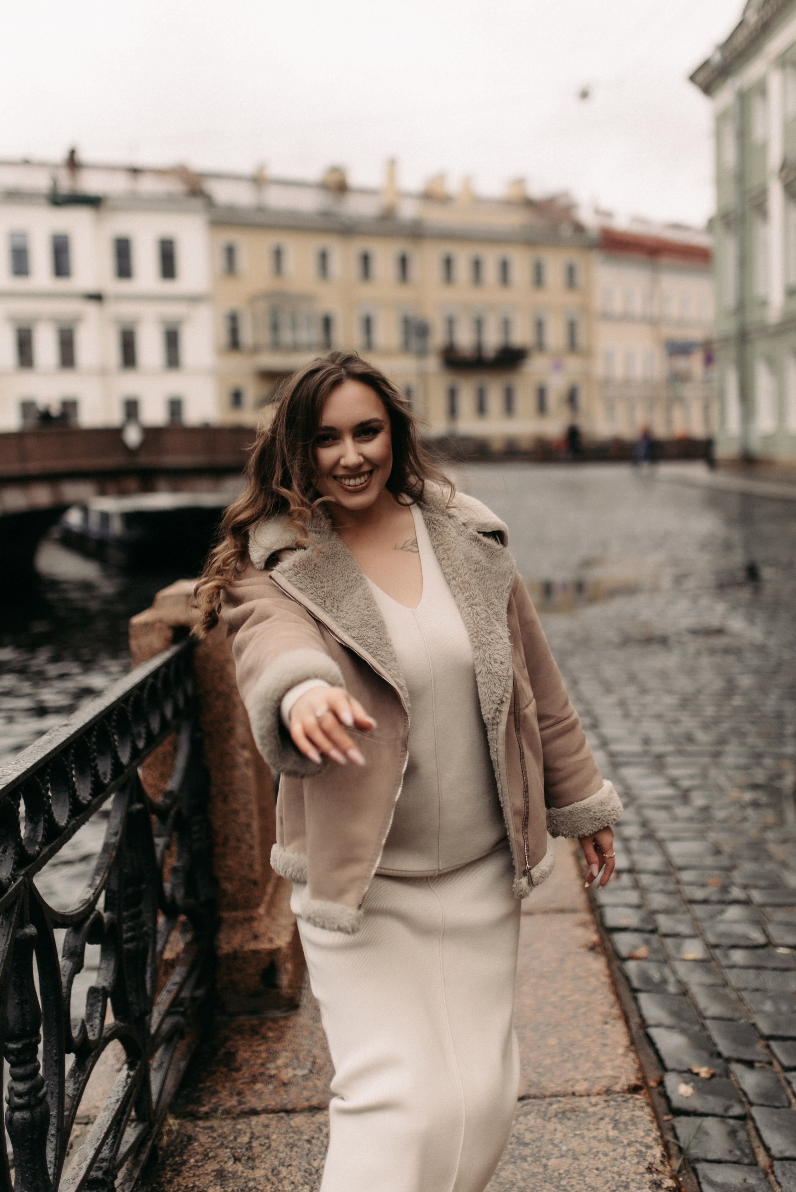 Анастасия. Фотограф в Санкт-Петербурге