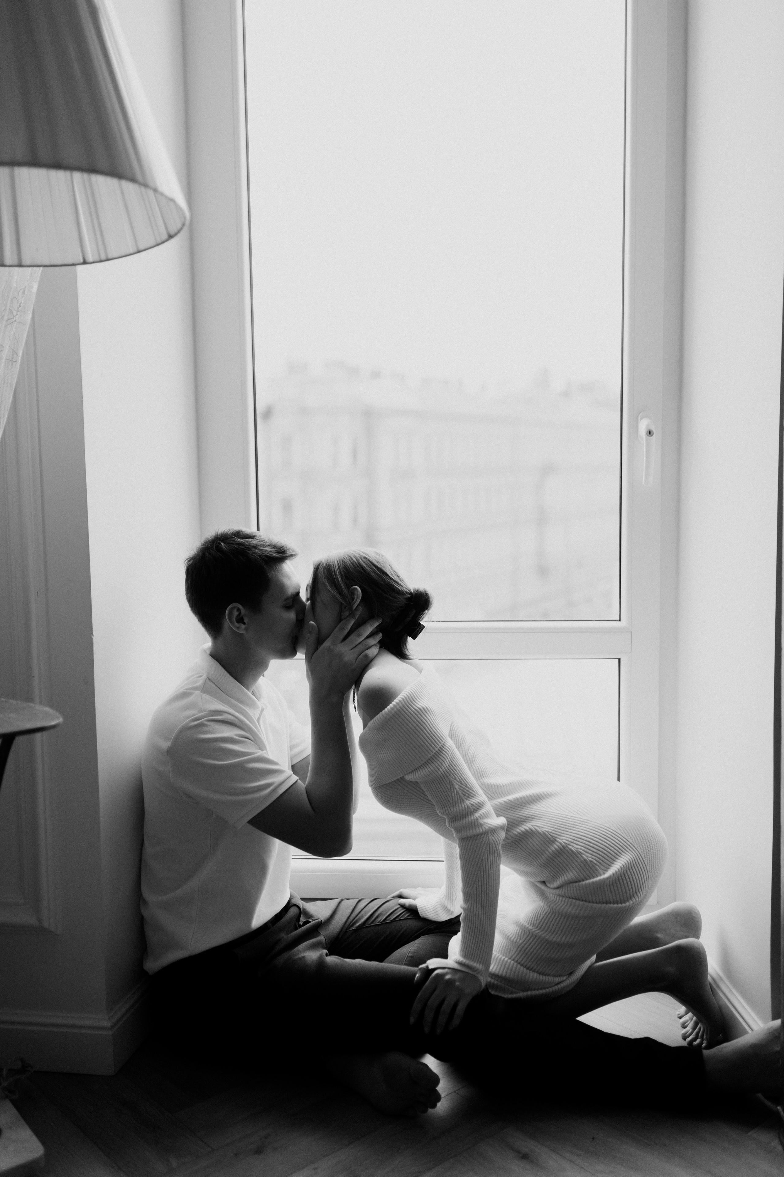 Ева и Артём. Фотограф в Санкт-Петербурге