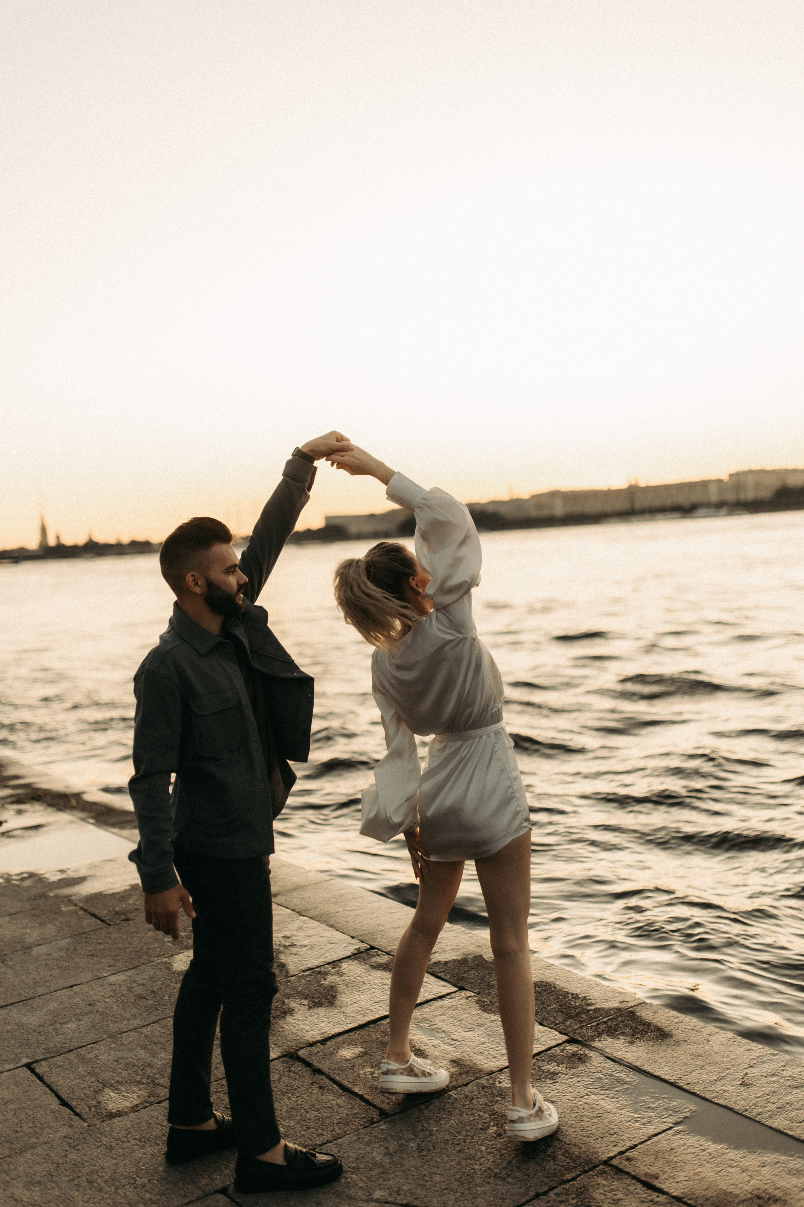 Ксения и Олег. Фотограф в Санкт-Петербурге