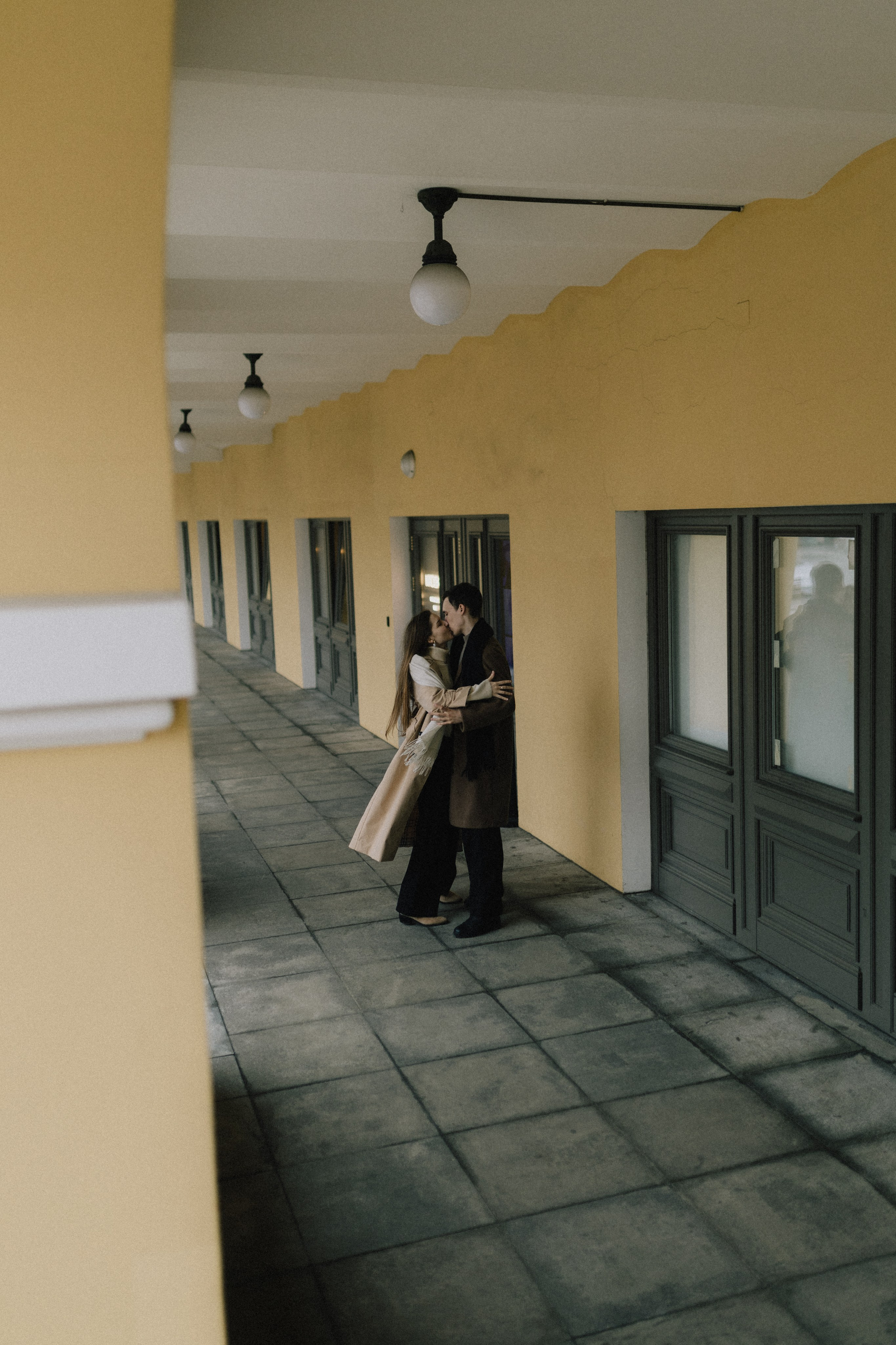 Маша и Андрей. Фотограф в Санкт-Петербурге