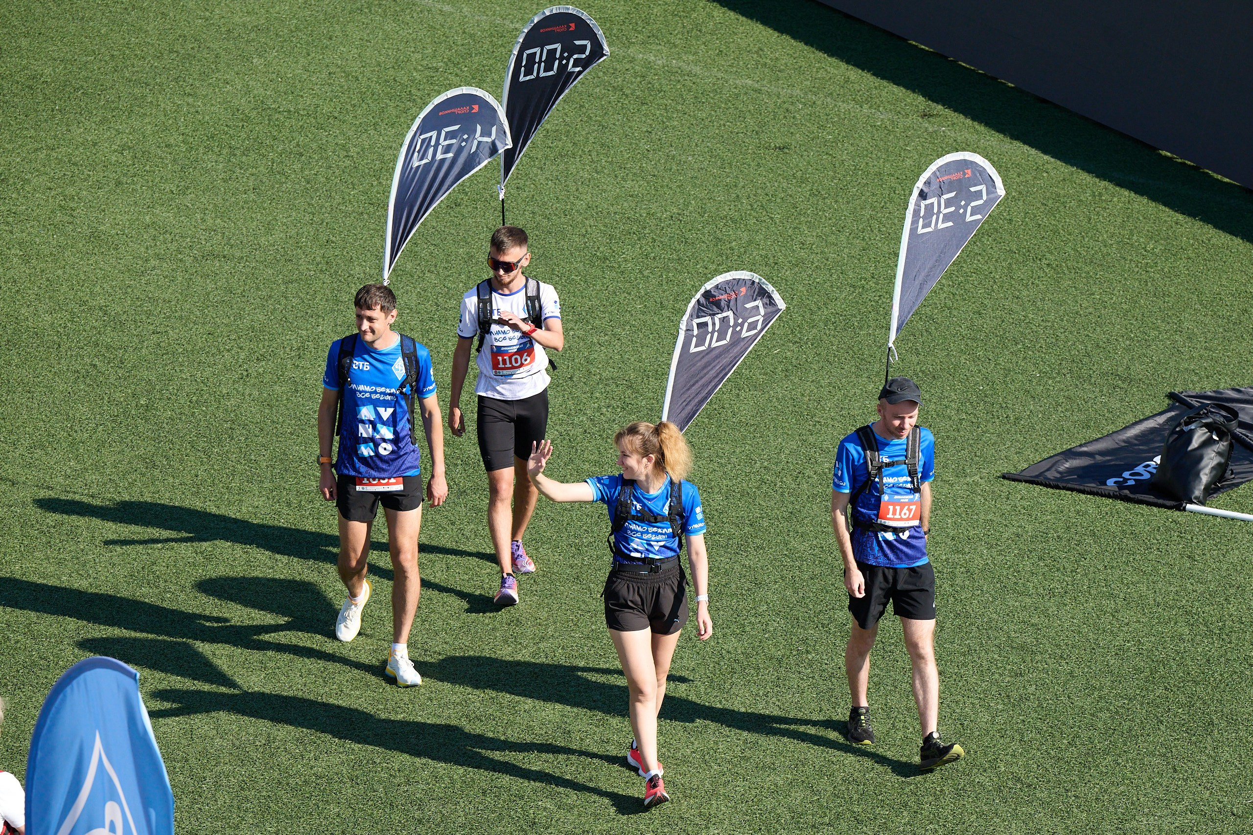 Динамовская миля 2024. Спортивный репортажный фотограф в Ижевске Сергей Мерзляков