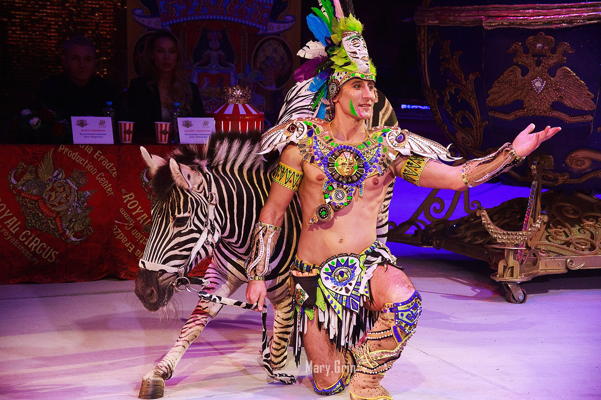 Цирк Гии Эрадзе. Детский и семейный фотограф, фотограф мероприятий Нижний Новгород