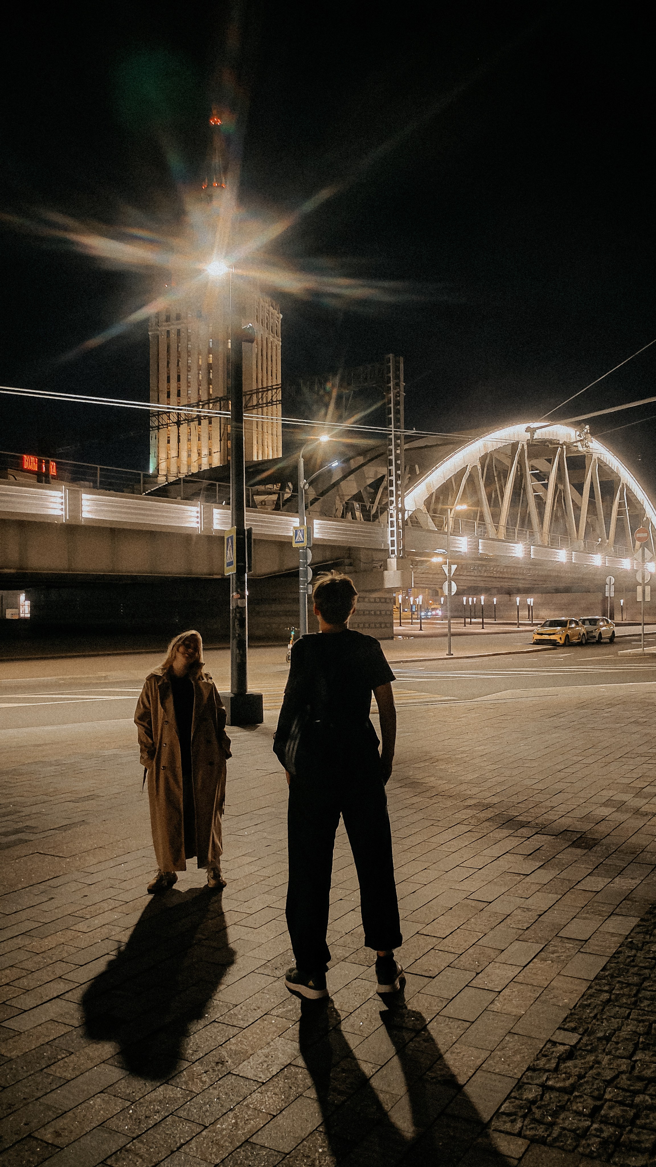 Фотосессиия Константина и Анастасии ❤️. Мобильный фотограф|Визуал|Контент Москва Елена Молнар