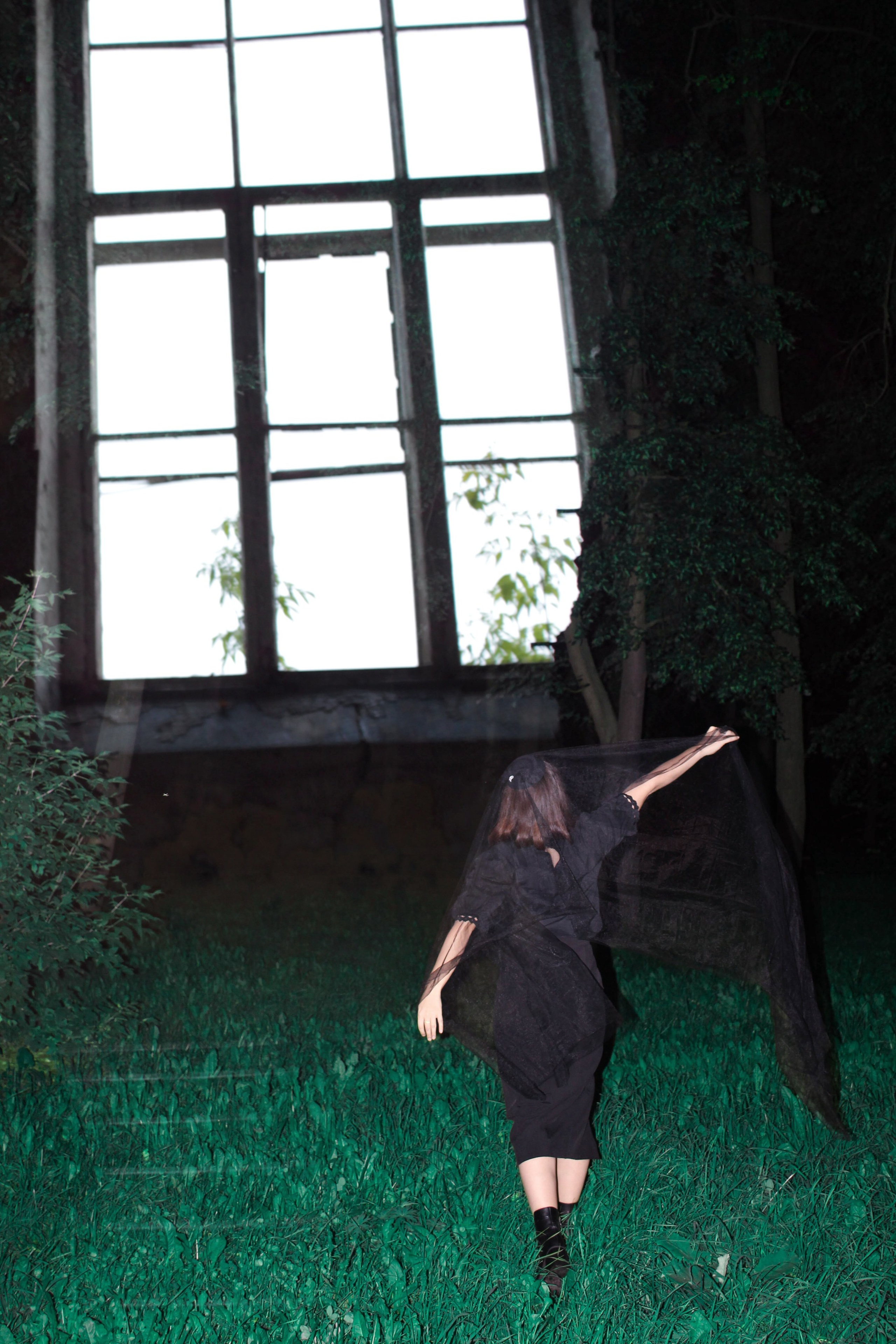 Double exposure. Фотограф в Казани / Регина Суфиянова