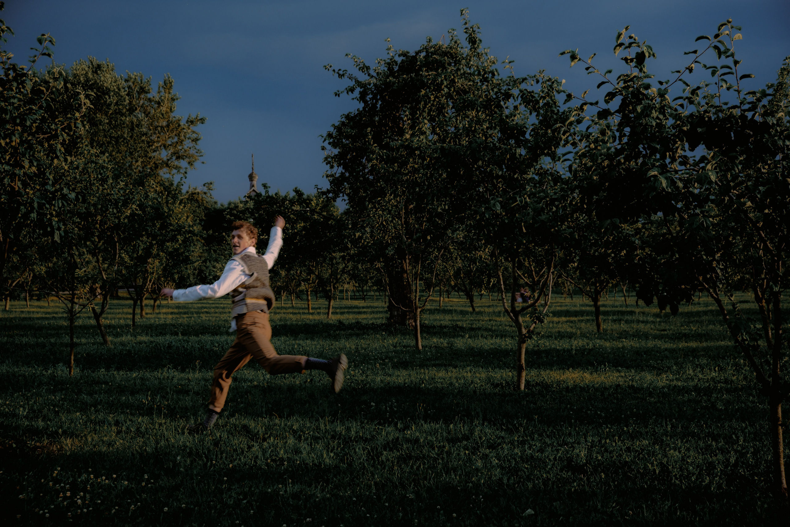 HOMELAND | Никита Еленев. Портретный и fashion-фотограф в Санкт-Петербурге Олеся Поле