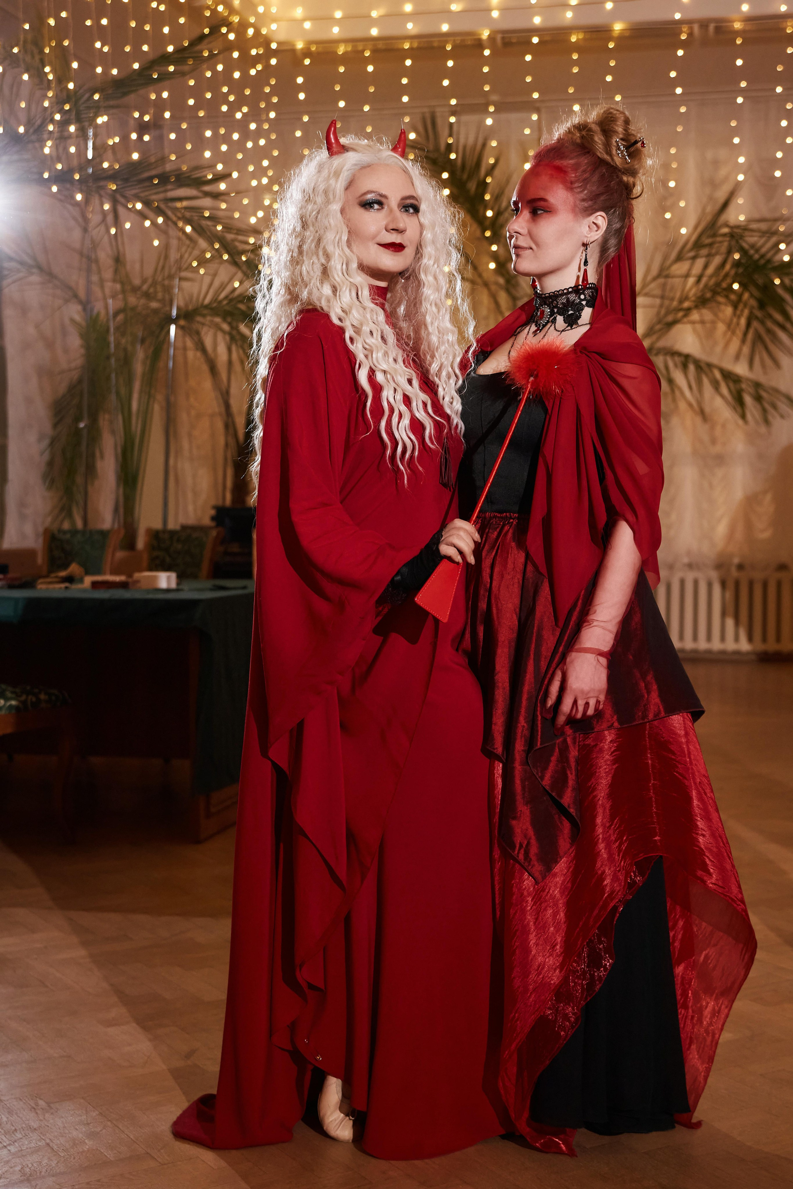 Историческое общество «Триумф». Бал-маскарад 2025. Фотограф Алексей Яковлев