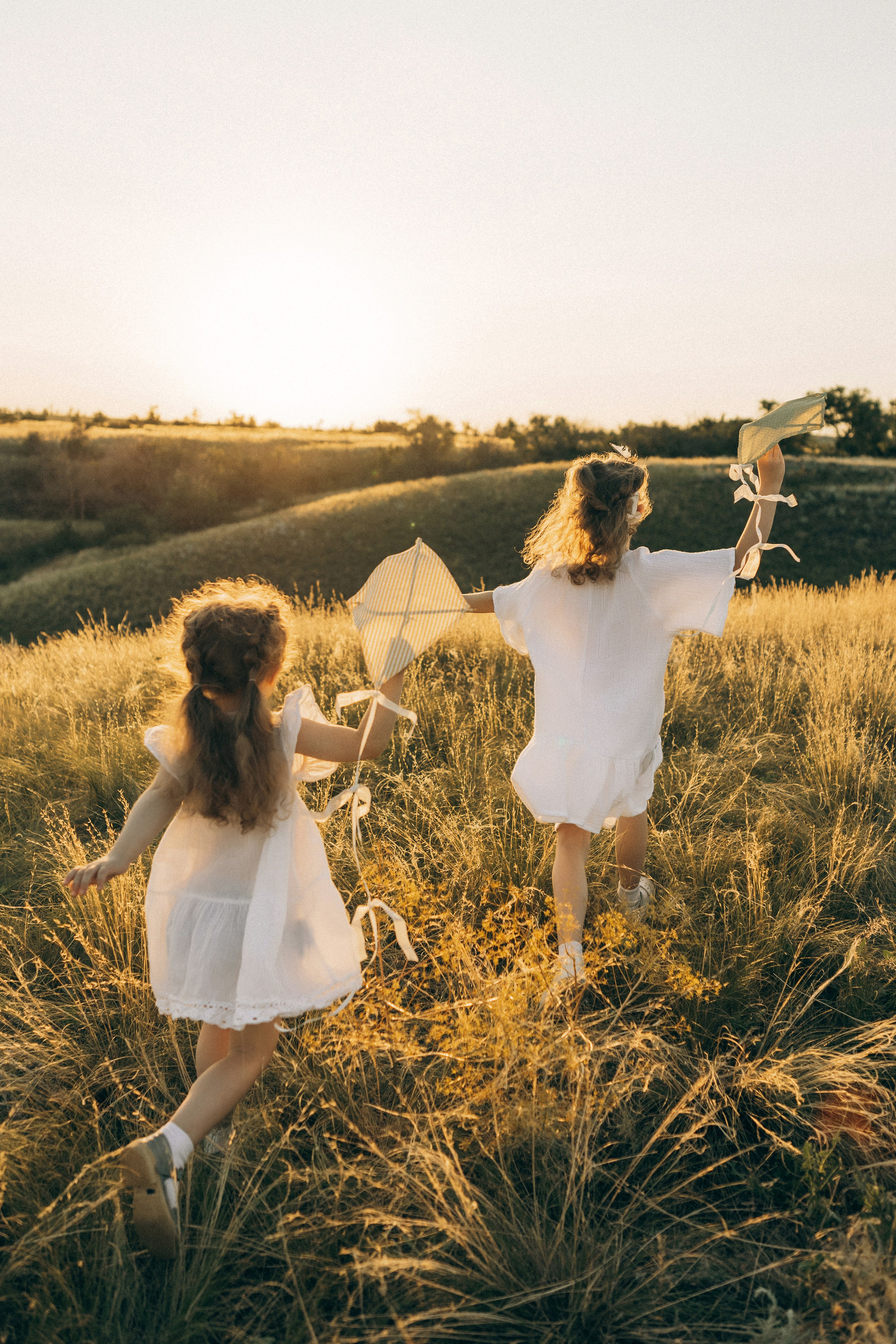 Алеся, Паша, Света и Вера. Семейный фотограф и детский фотограф в Волгограде Алеся Бутакова — дет