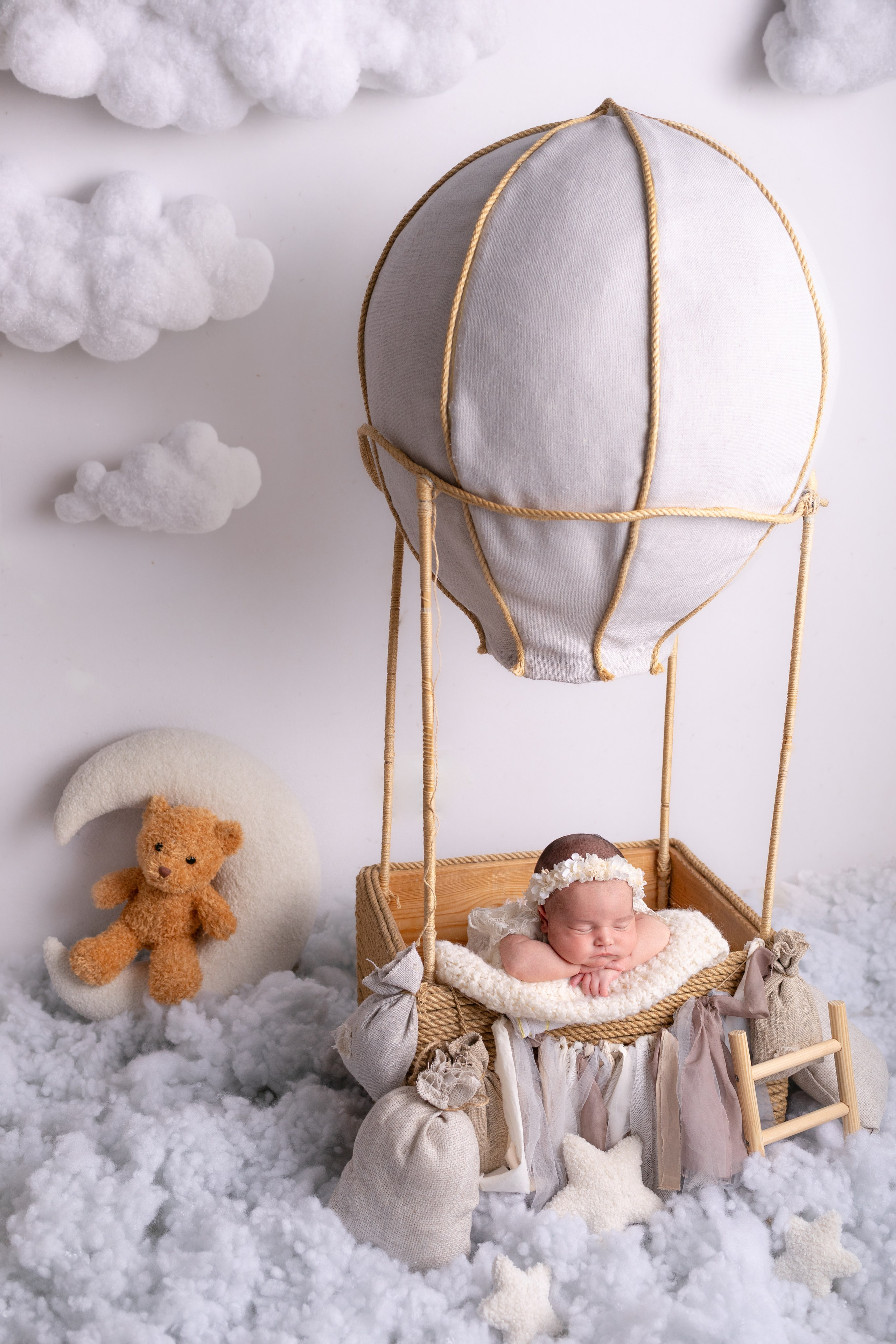 Newborn. Фотограф новорождённых в Самаре