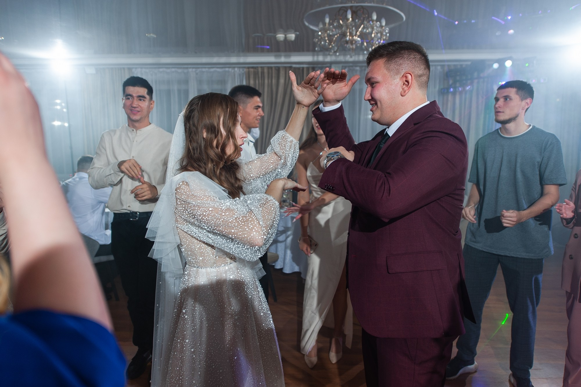 Дамир. Анастасия. Август. Свадебный и семейный фотограф в Омске Мормулев Михаил