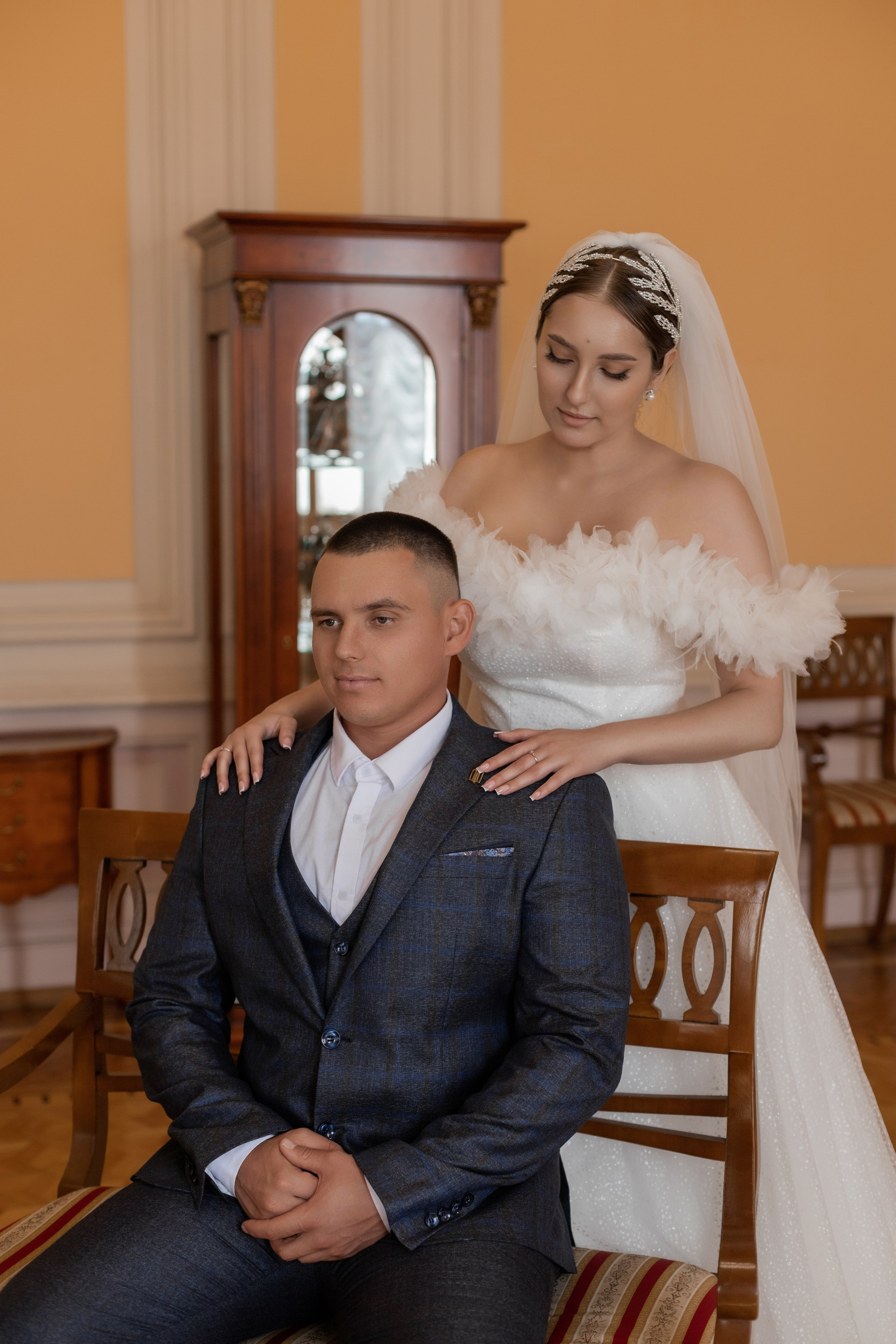 Алексей и Юлия (сокращено). Свадебный фотограф Ангелина Сунгатулина | Саратов | Балаково | Вольск