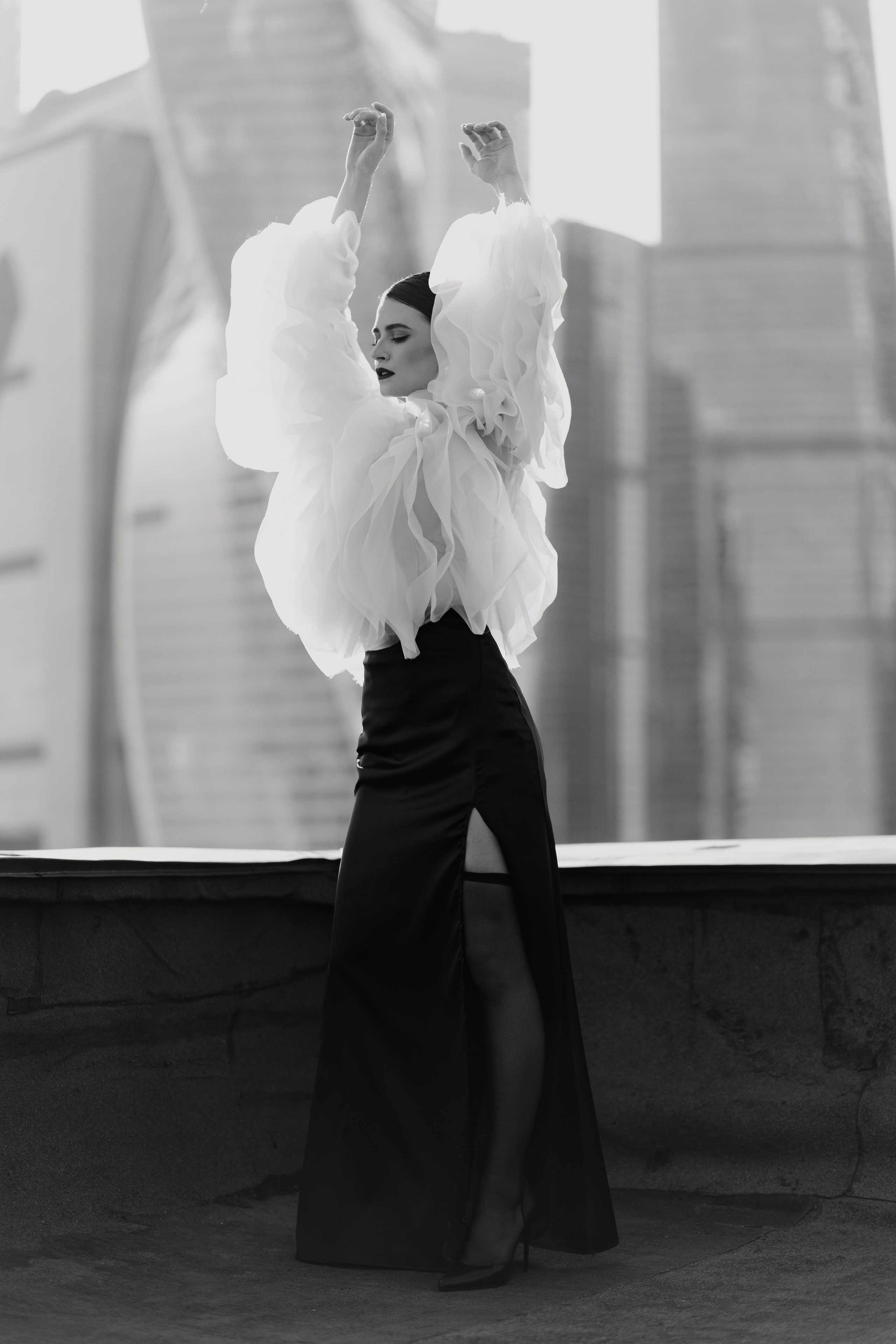 City. Фотограф Алекс Май