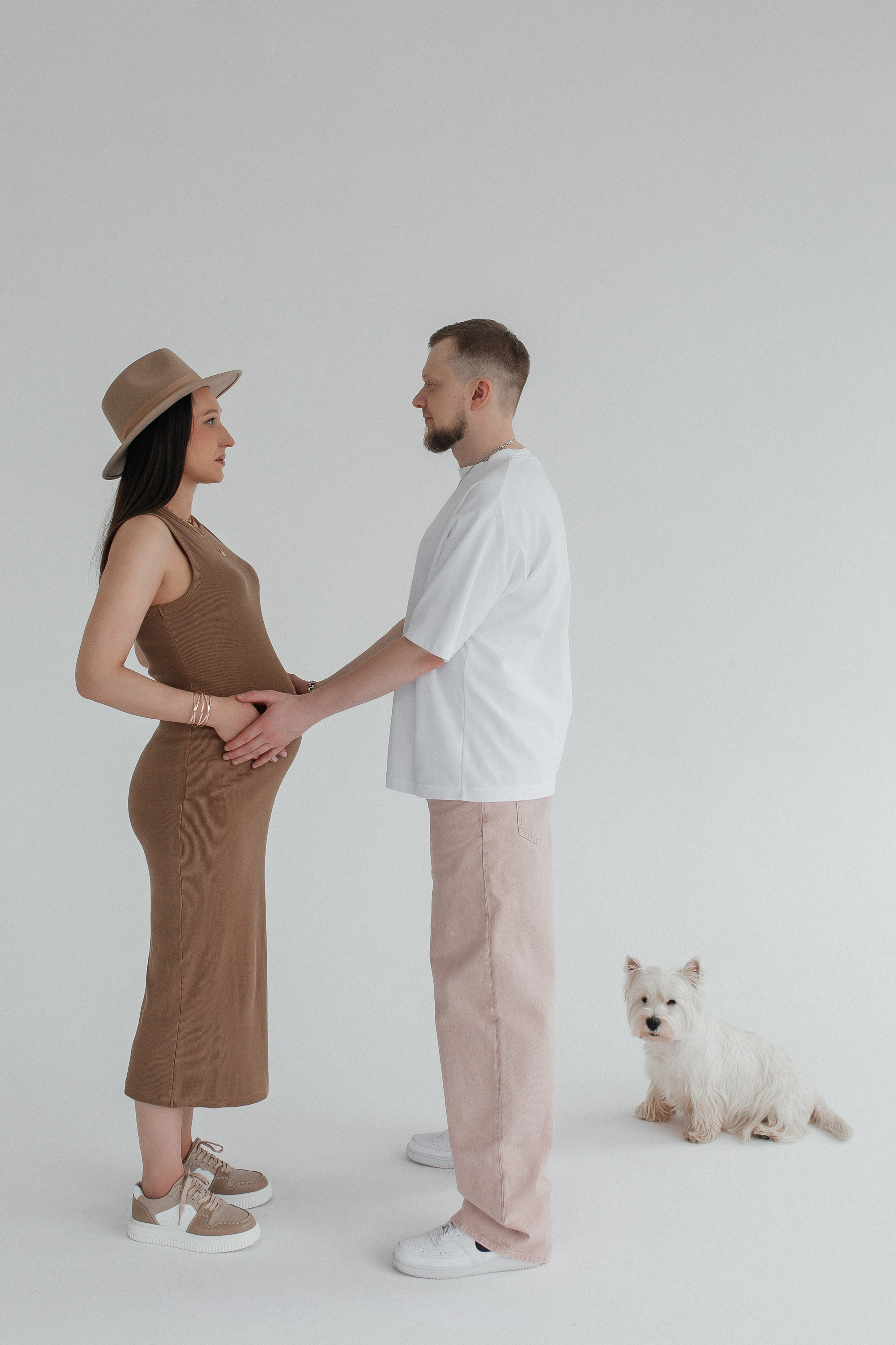 Фотосессия беременности. Фото Радости. Свадебный и семейный фотограф в Москве Юлия Самойлова