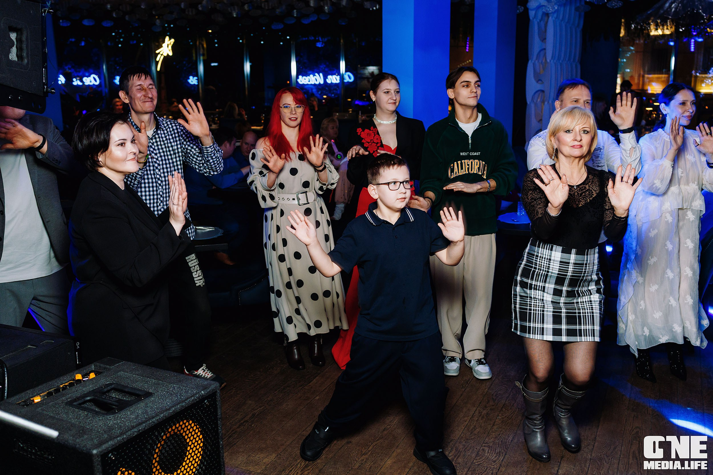 Фоторепортаж из ресторана Океан. One Media Life: фоторепортажи, фотоотчеты с мероприятий и заведений