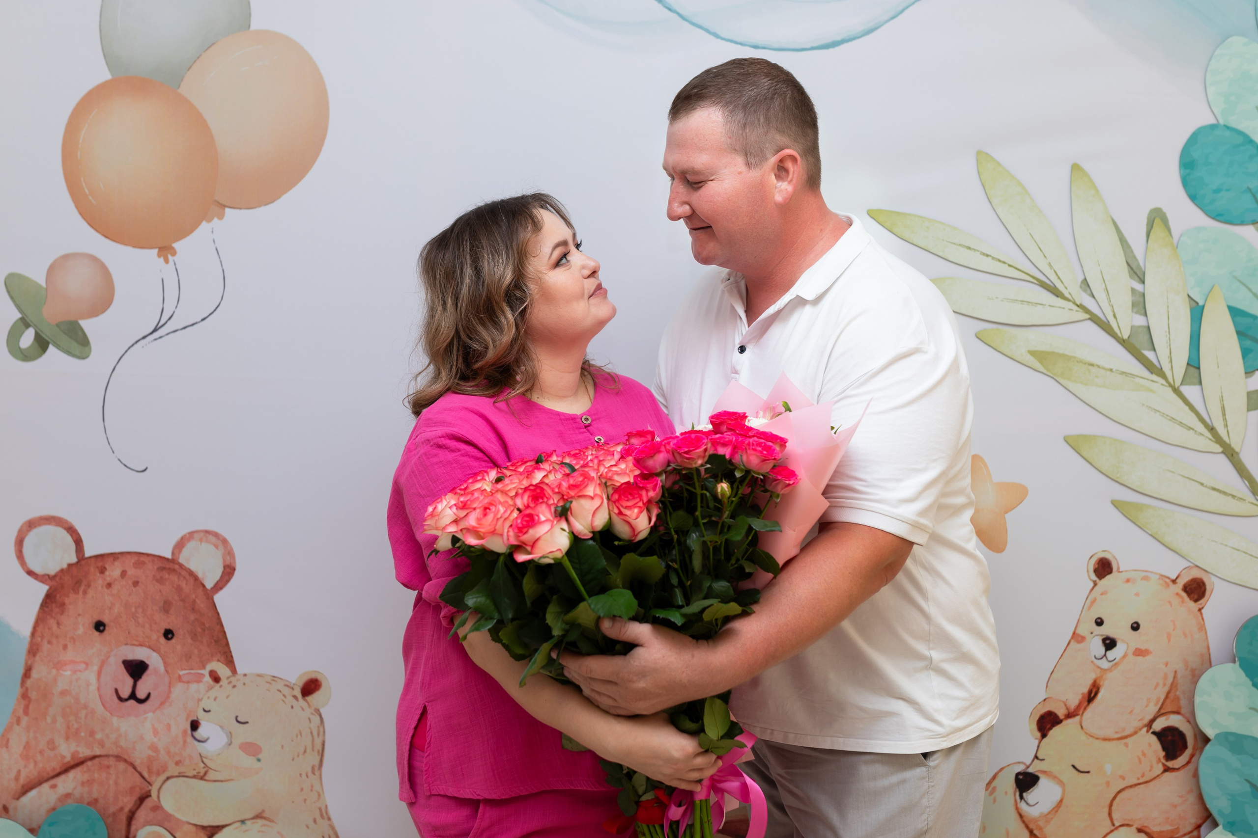 Выписка Екатерины. Марина Шаймухаметова. Фотограф в Уфе