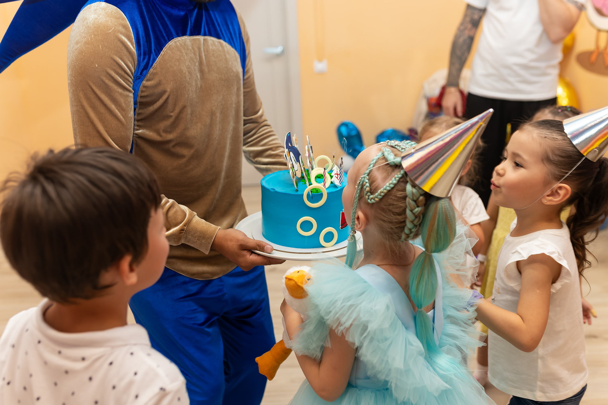 День рождение Киры. Марина Шаймухаметова. Фотограф в Уфе