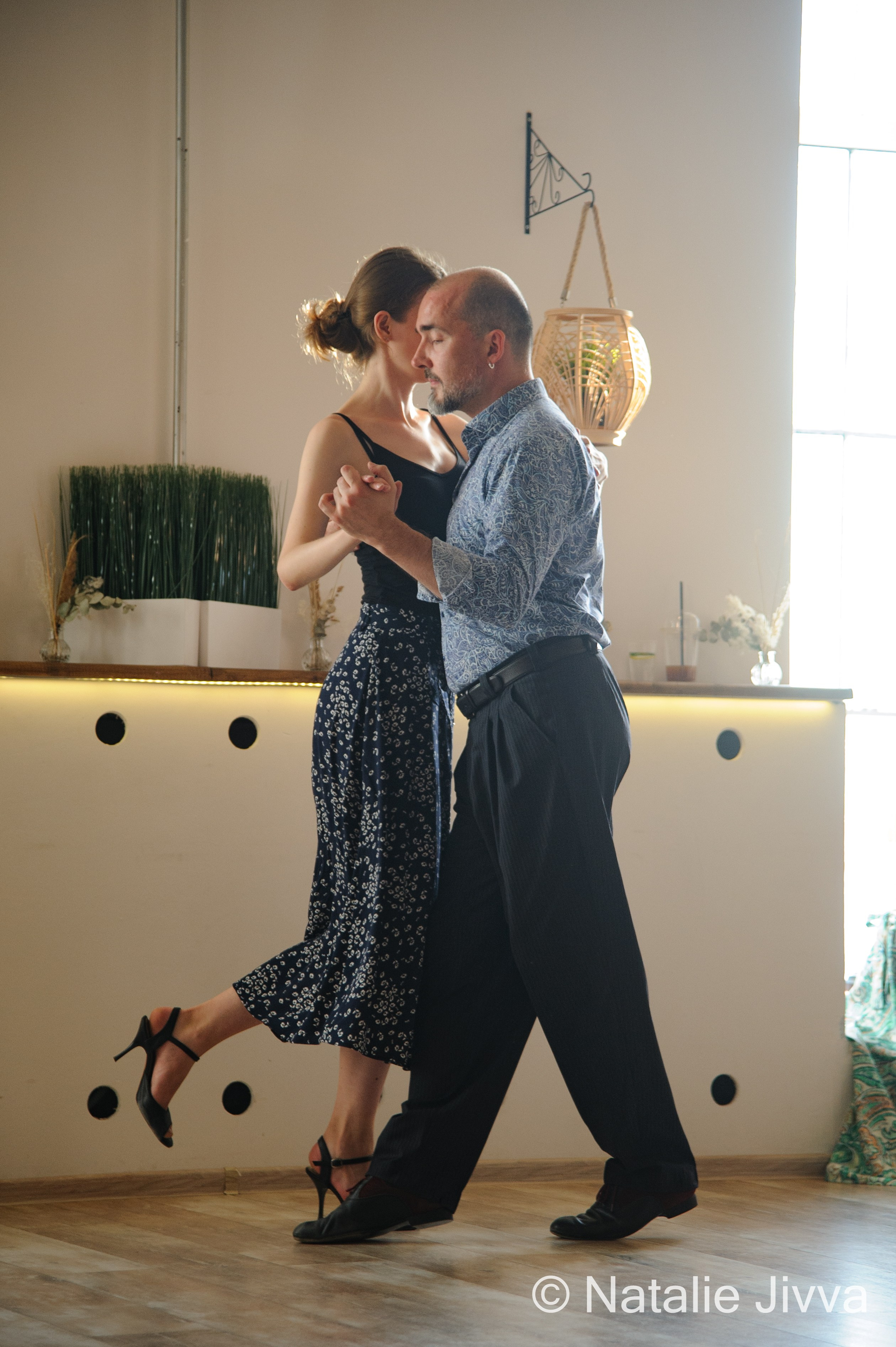 Танго марафон — Дневная милонга. Наталия Март | Фотограф СПб