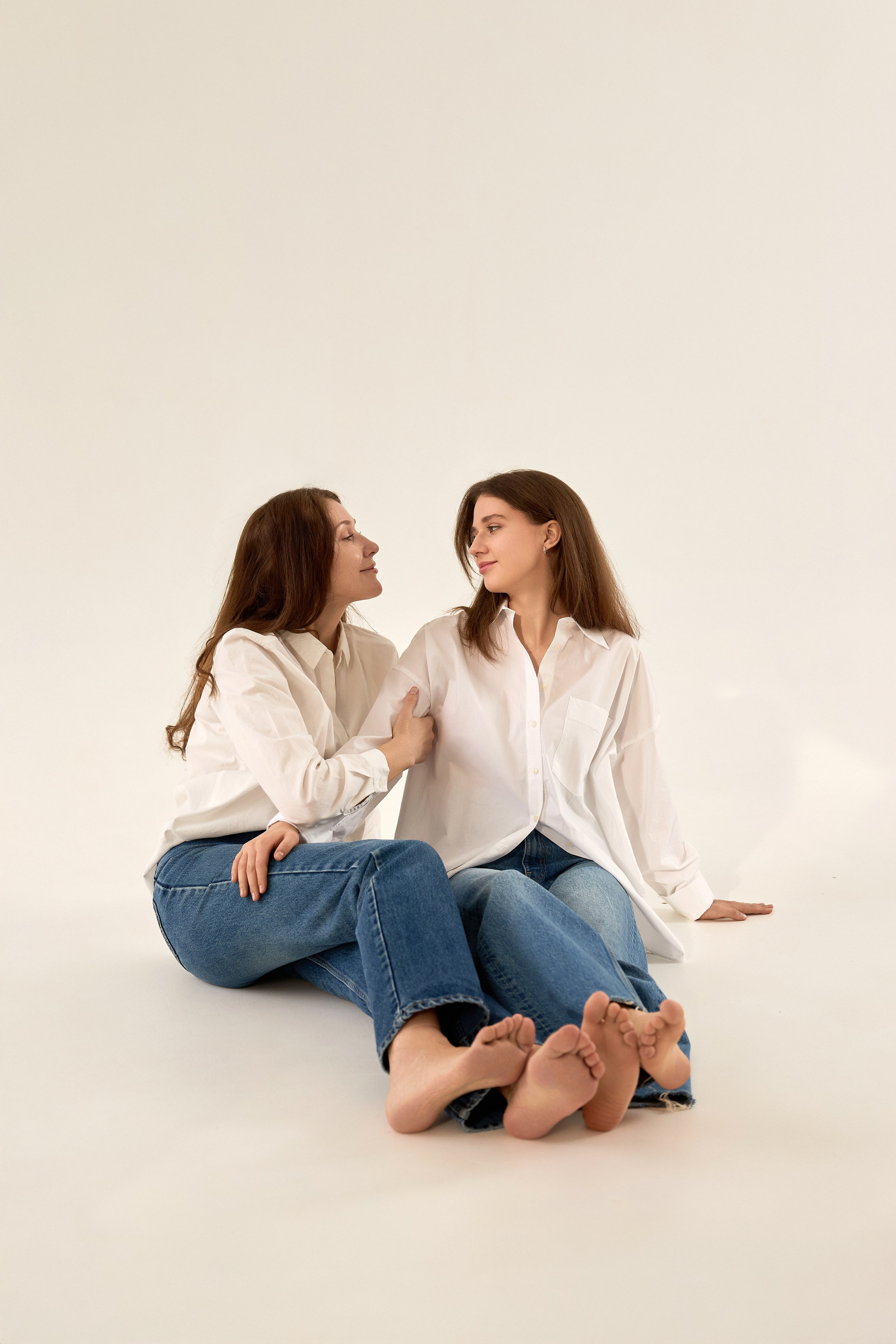 Вероника и Наталья. Фотограф в Ростове-на-Дону