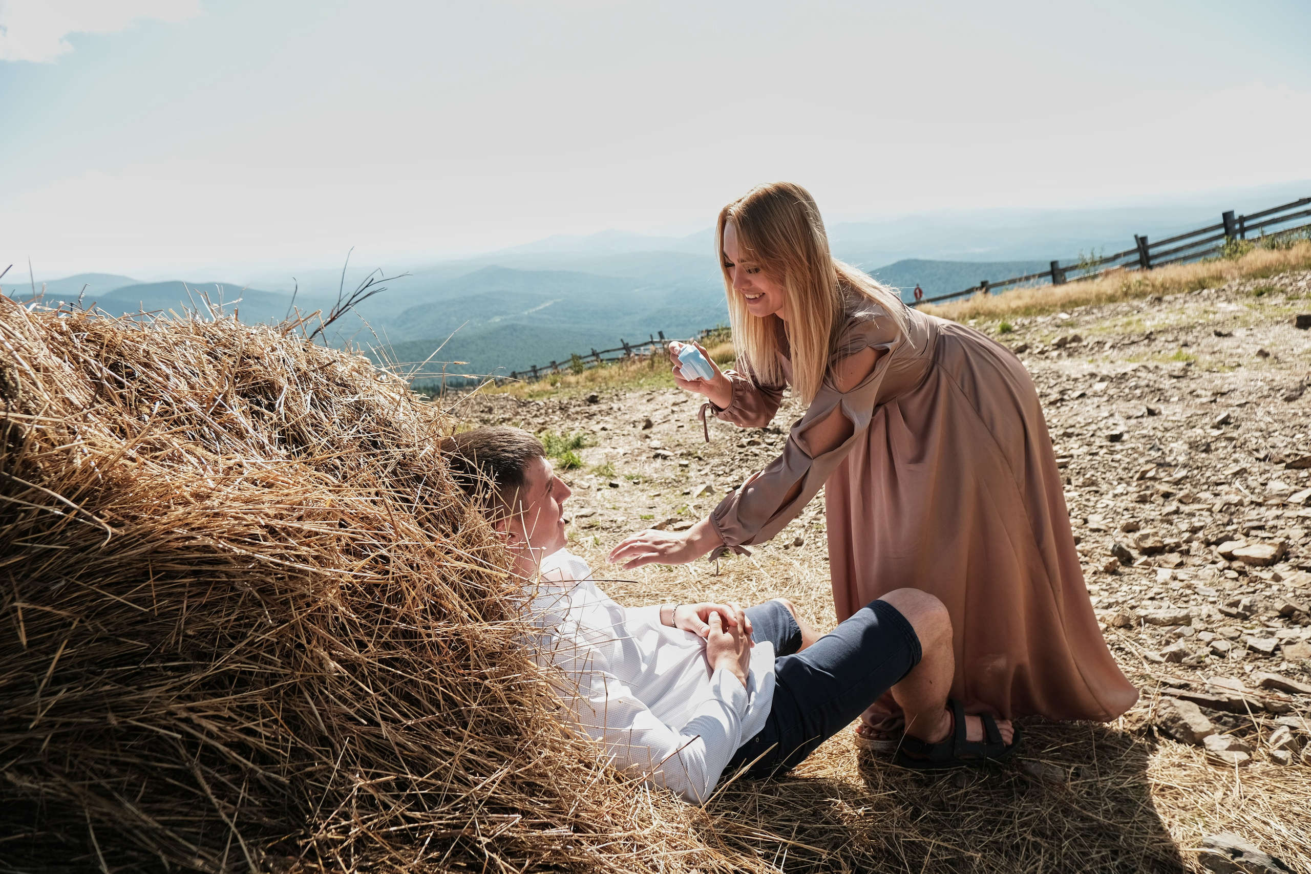 Антон и Ксения. Свадебный и семейный фотограф в Новокузнецке Иван Иванов