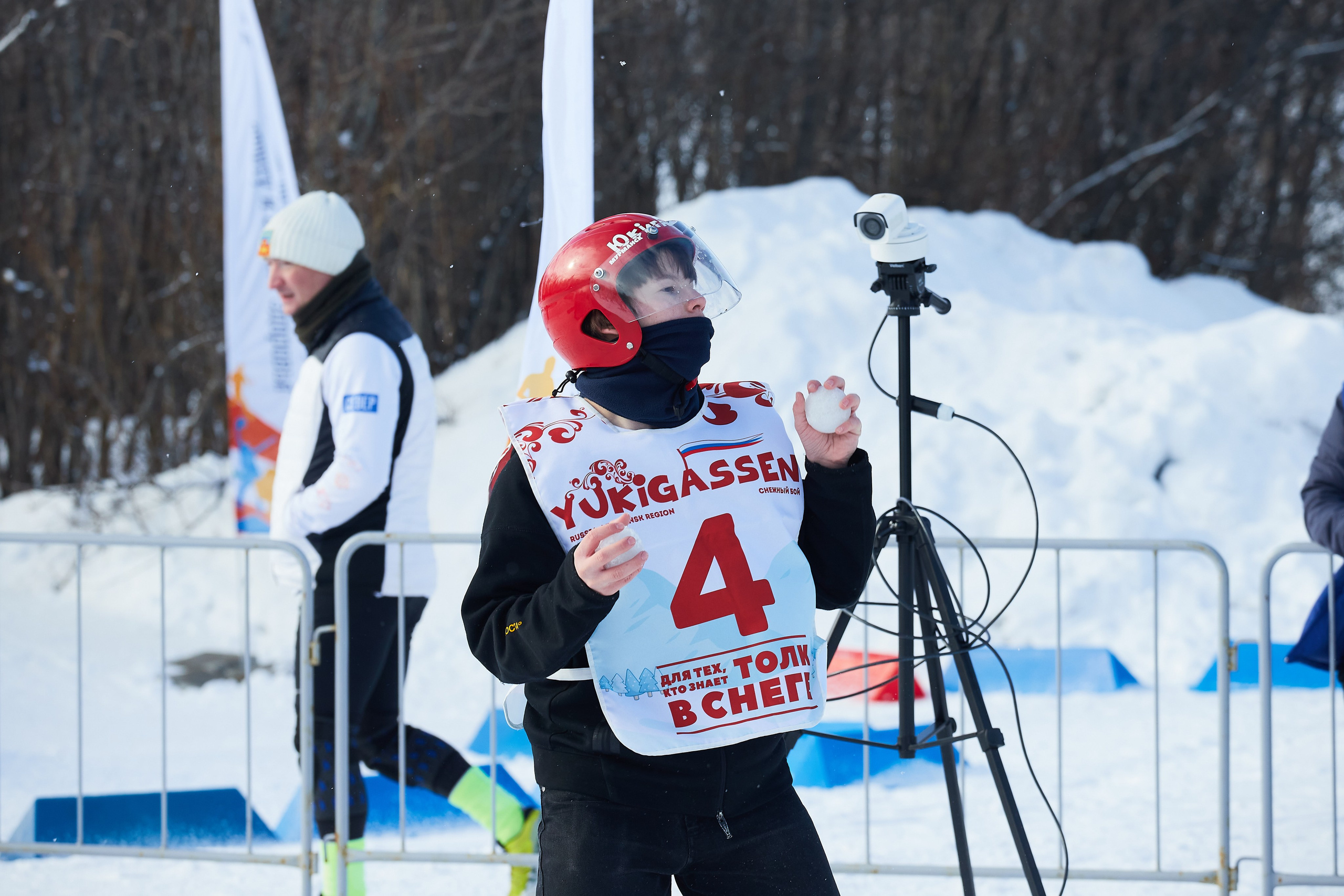 Юкигассен. Фотограф Мурманск Екатерина Мотькина