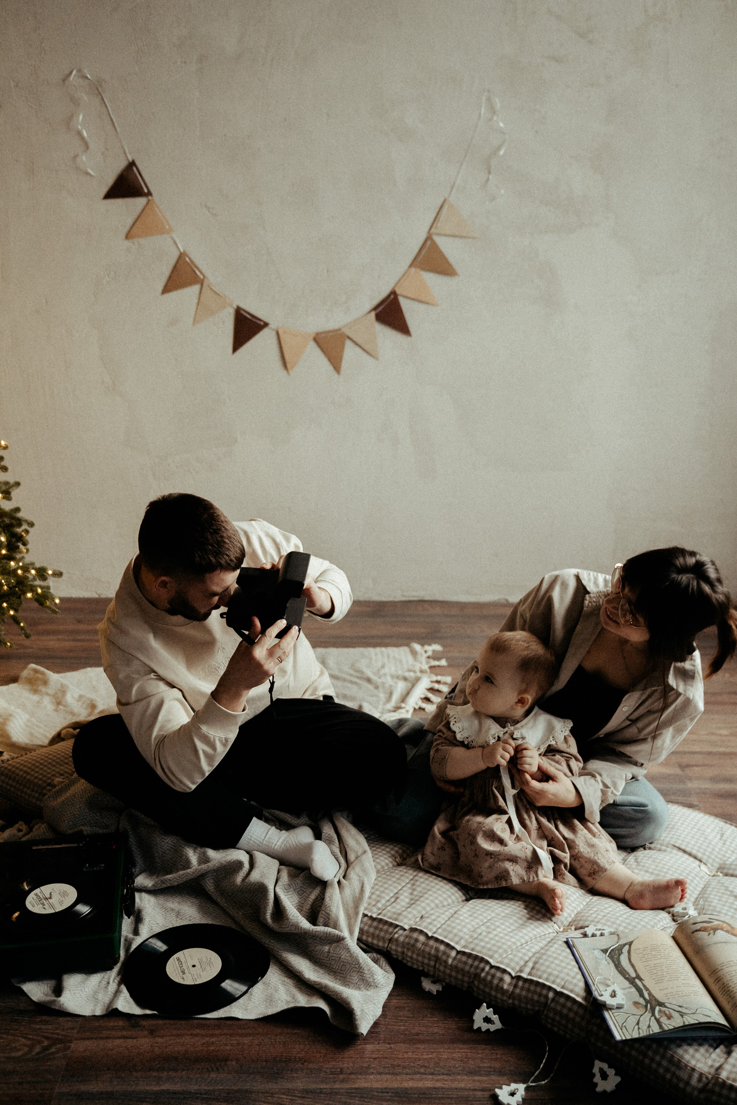 Семья Татьяны