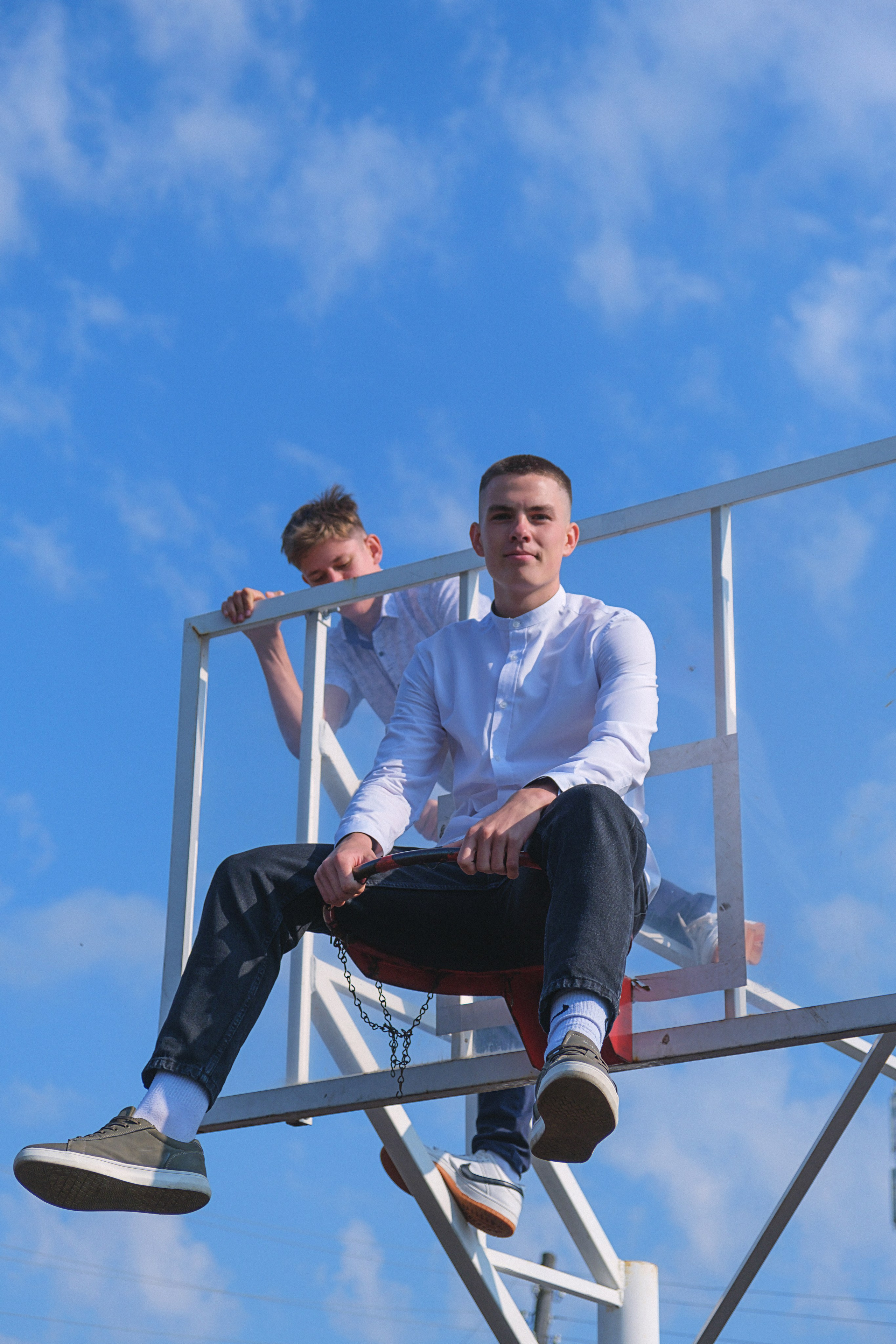 Выпускной альбом 2024. Фотограф и видеограф в Омск/Москва Сащенко Лера