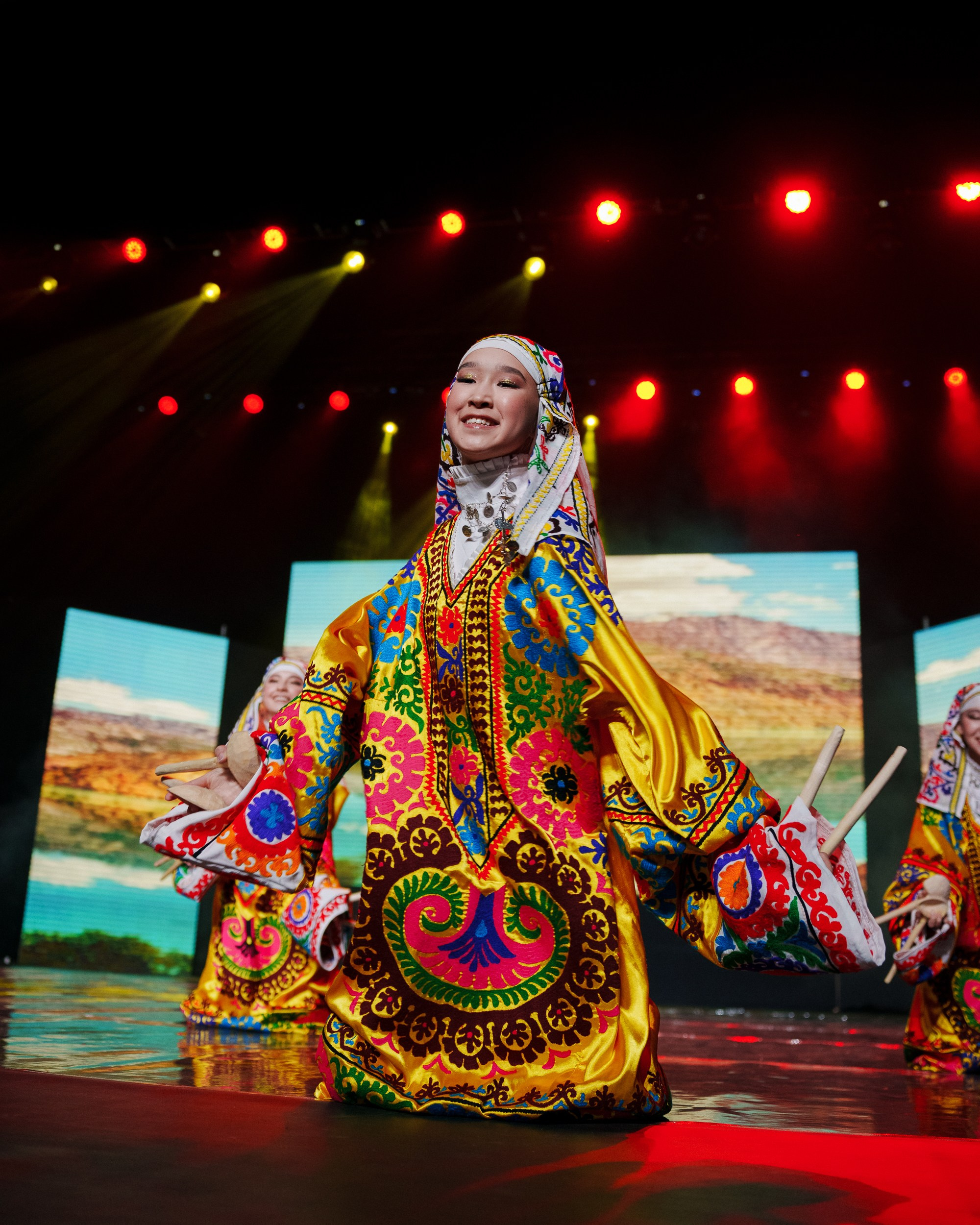 NOMAD «Концерт». Портретный и Репортажный Фотограф Москва