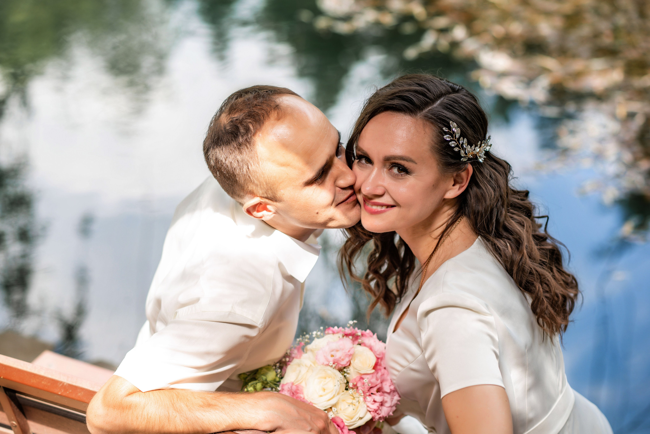Свадебные съемки. Выпускные альбомы в Крыму