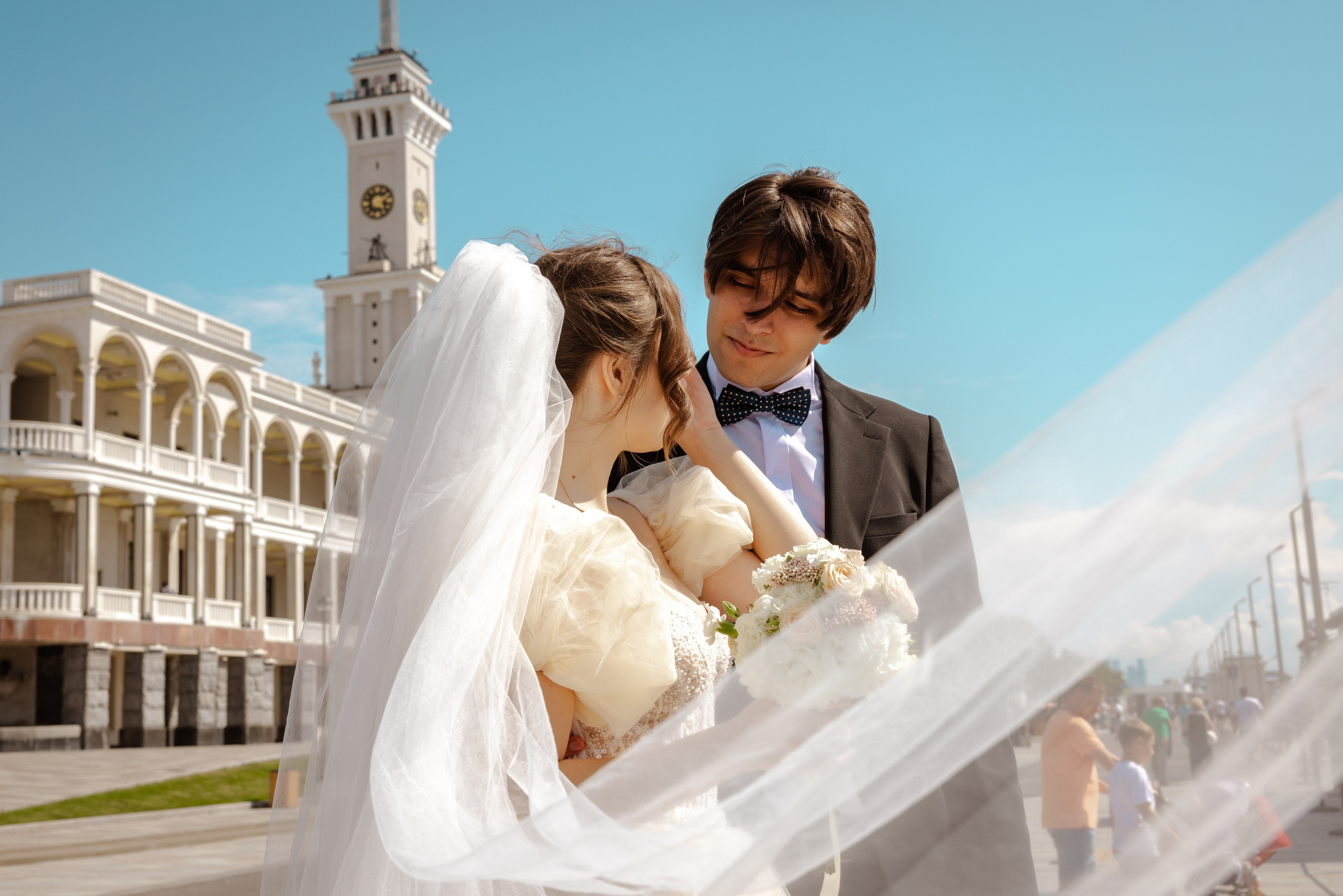 Свадьба Ксении и Думитру. Виктория Зудина — фотограф в Москве