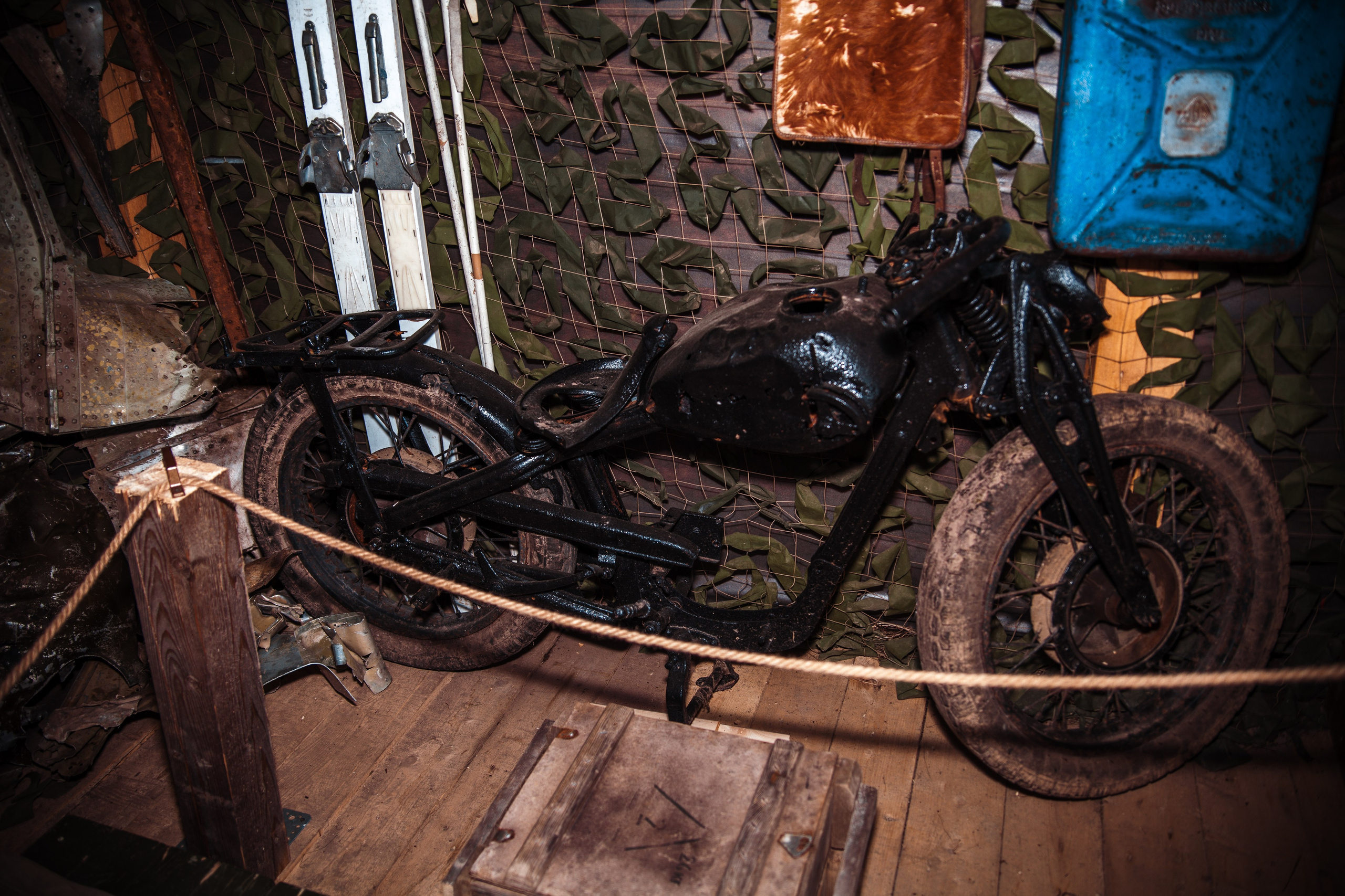 «Доронино» — Живой музей крестьянского и военного быта. Профессиональный фотограф в Мценске и Орловской области