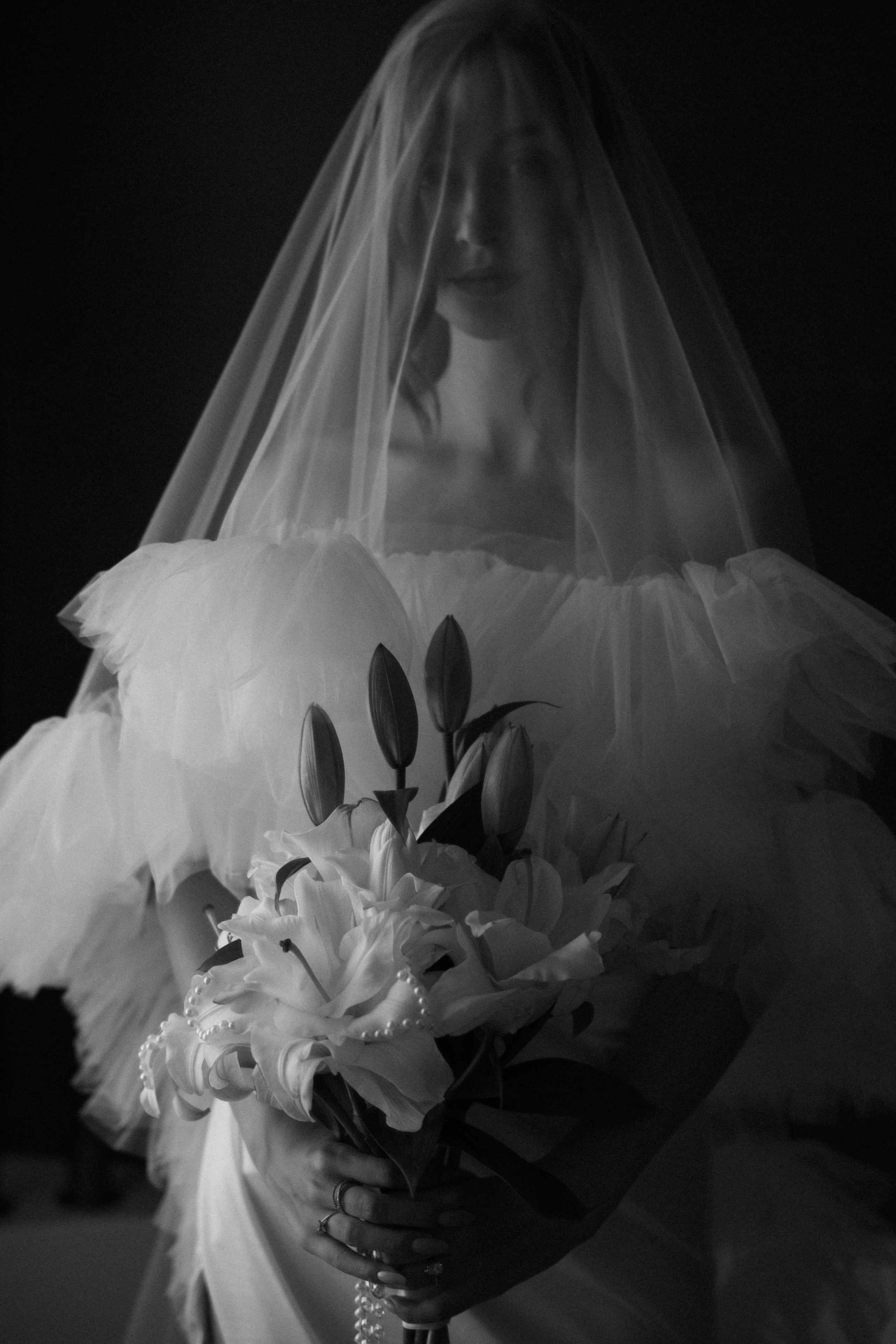 Анна и Никита | от. Twelve + Кусково + банкет. Свадебный фотограф Москва Анастасия Храмова