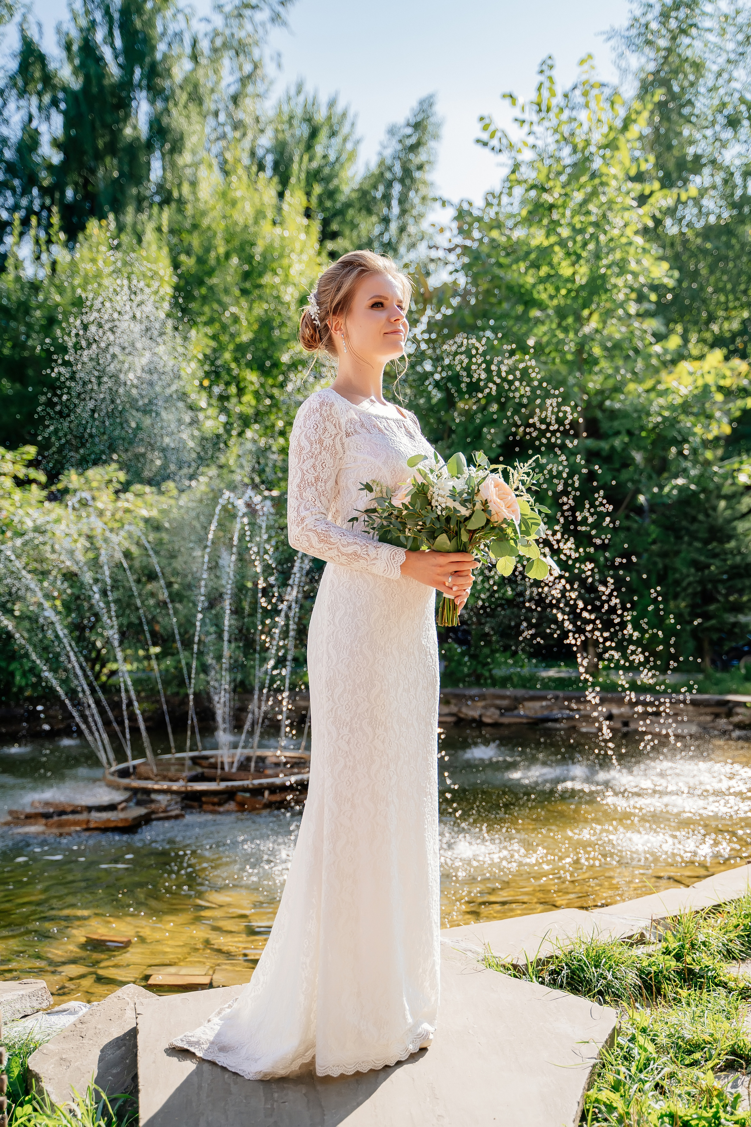 Стоимость свадебной фотосъемки. Семейный и свадебный фотограф Семенова Инна