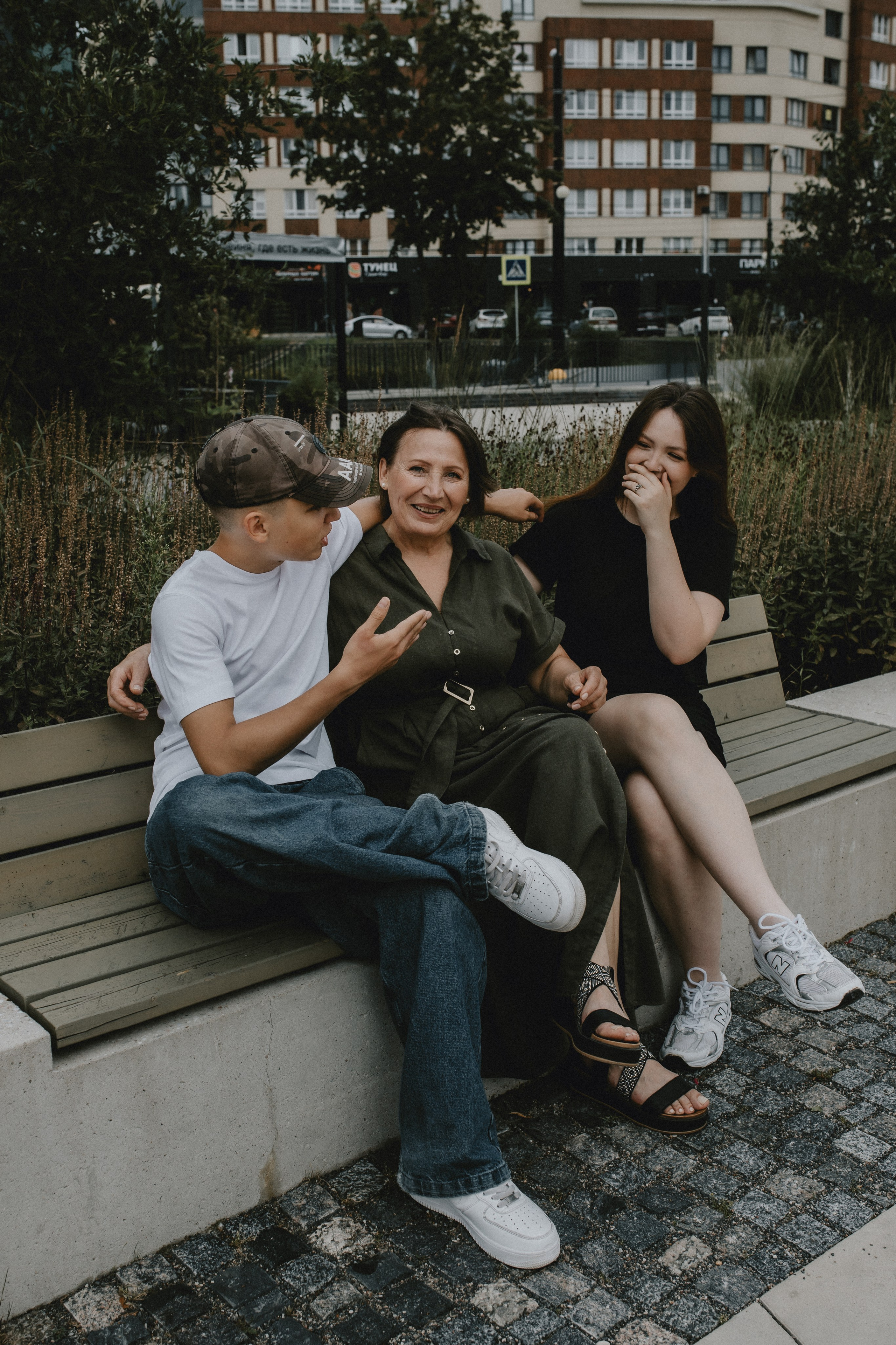Family. Женский и семейный фотограф в Калининграде Надежда Подлипинская