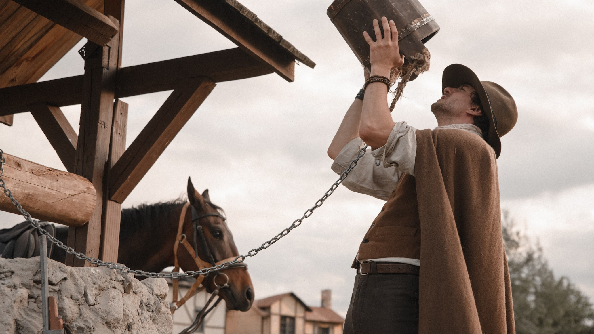Фото с МК. Москва. Киногород Piligrim Porto. Фотограф Илья Ковалев в Волгограде
