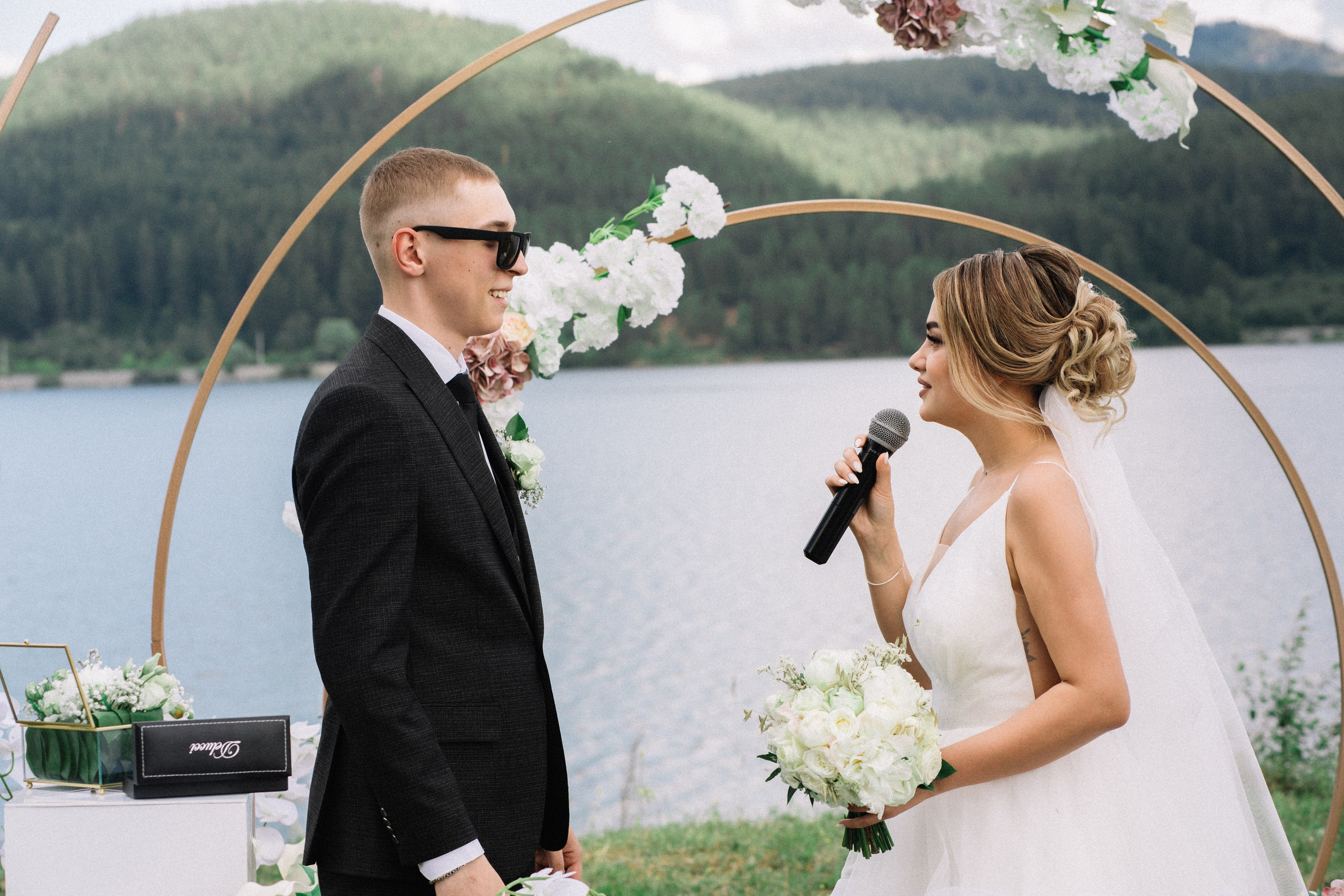 Владислав и Анастасия. Фотограф Регина Даниловна Усть — Катав