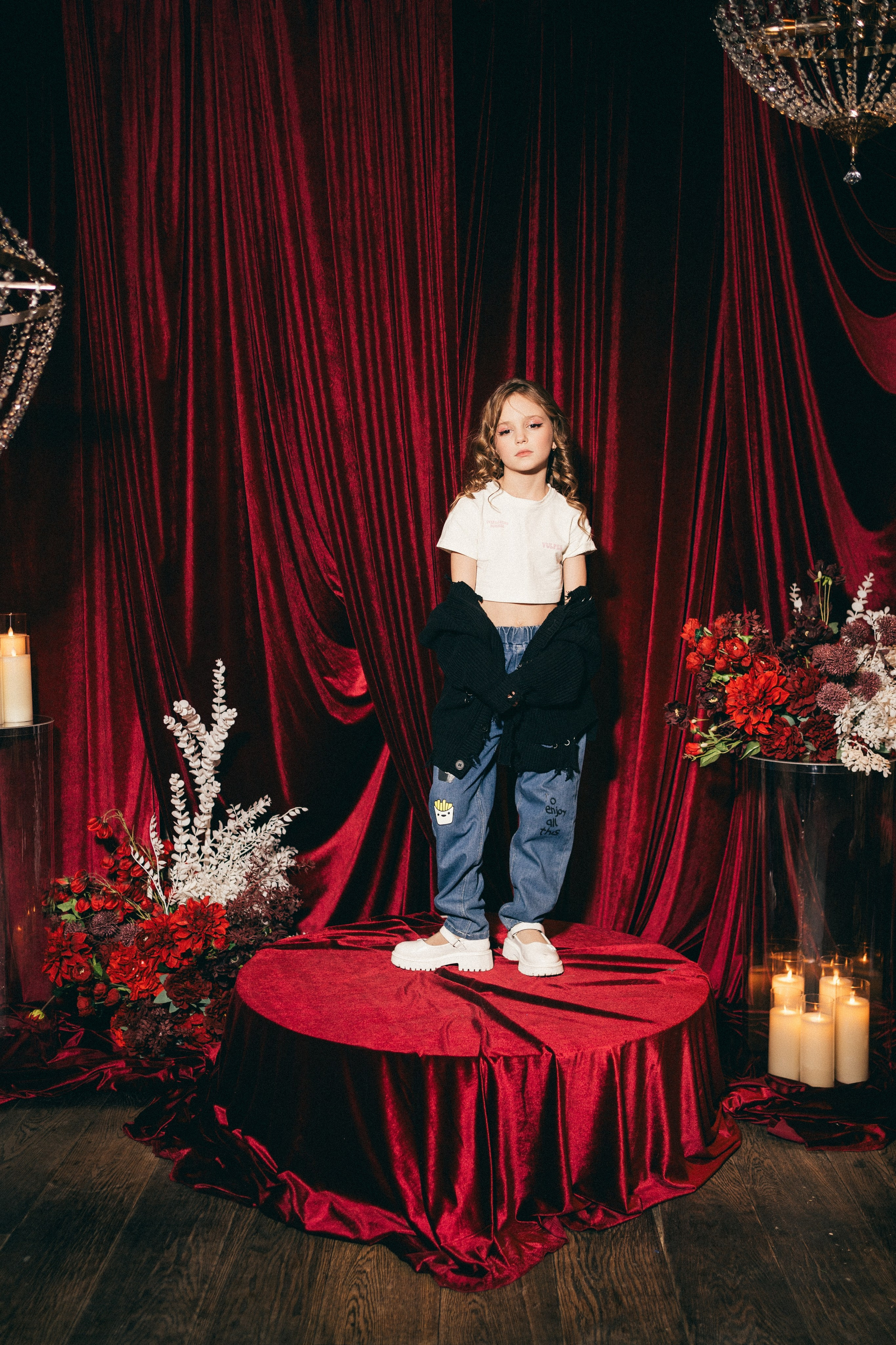 Презентация новогоднего номера журнала ICON SIBERIA MAG. Фотограф на любое событие в Кемерово