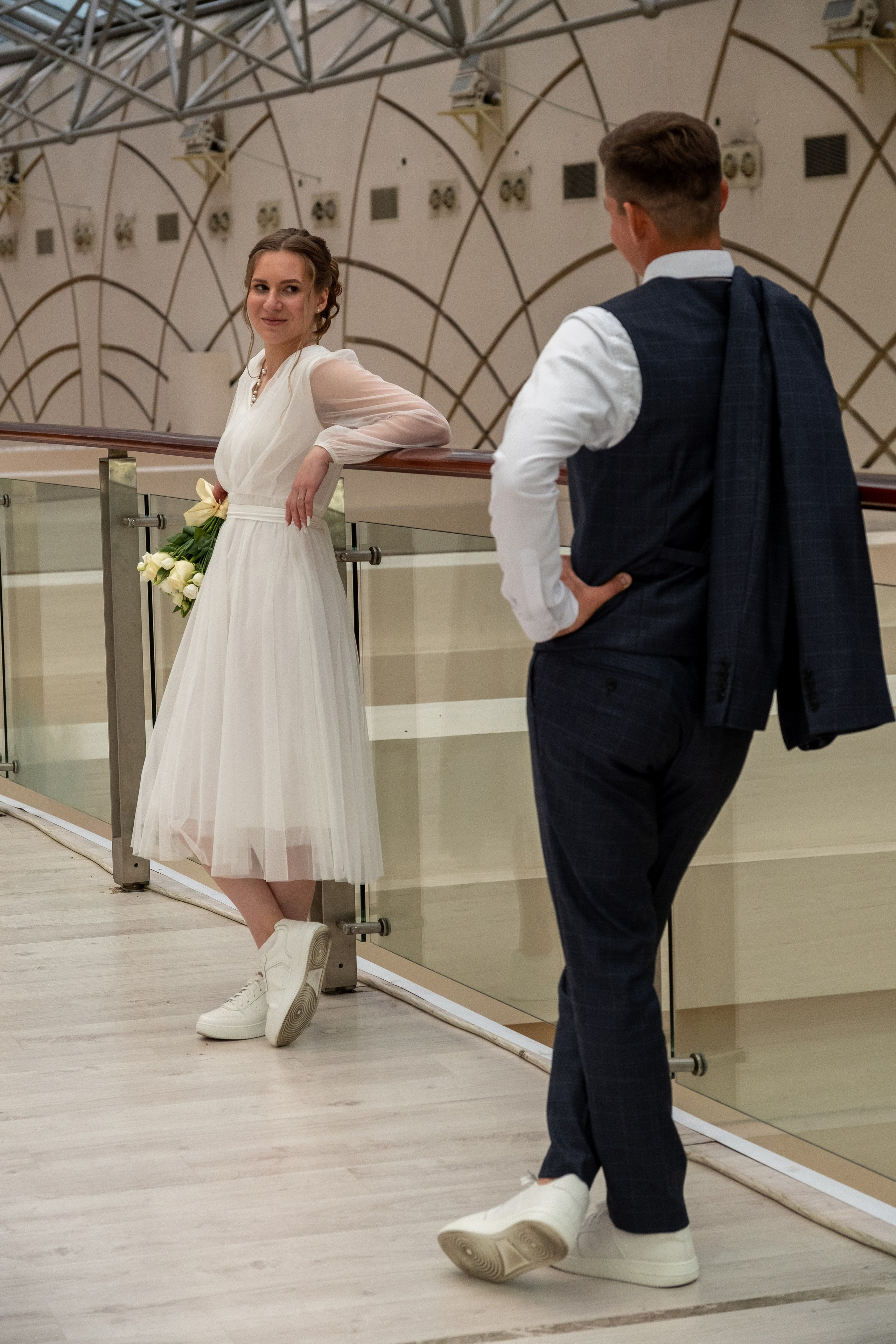 Дмитрий и Светлана. Фотограф и видеограф в Москве и МО — Евгений Лавров